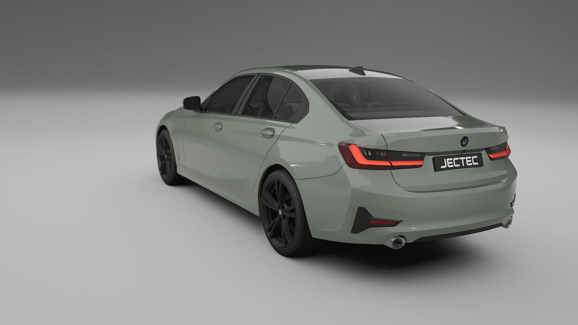 BMW 3 G20 prefacelift pre LCI TPU Lackschutzfolie | SLATE Farbwechsel PPF – Komplett-Vorgeschnittener Kit