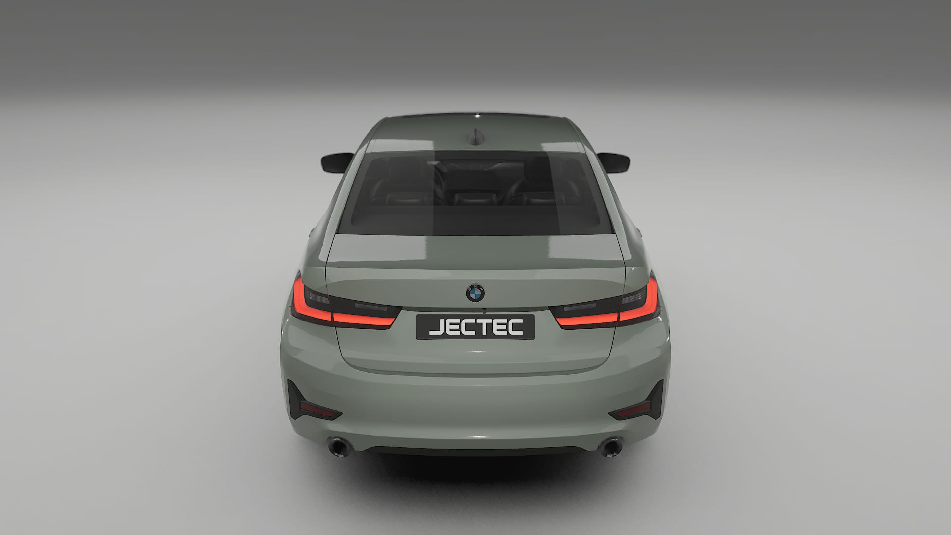 BMW 3 G20 prefacelift pre LCI TPU Lackschutzfolie | SLATE Farbwechsel PPF – Komplett-Vorgeschnittener Kit
