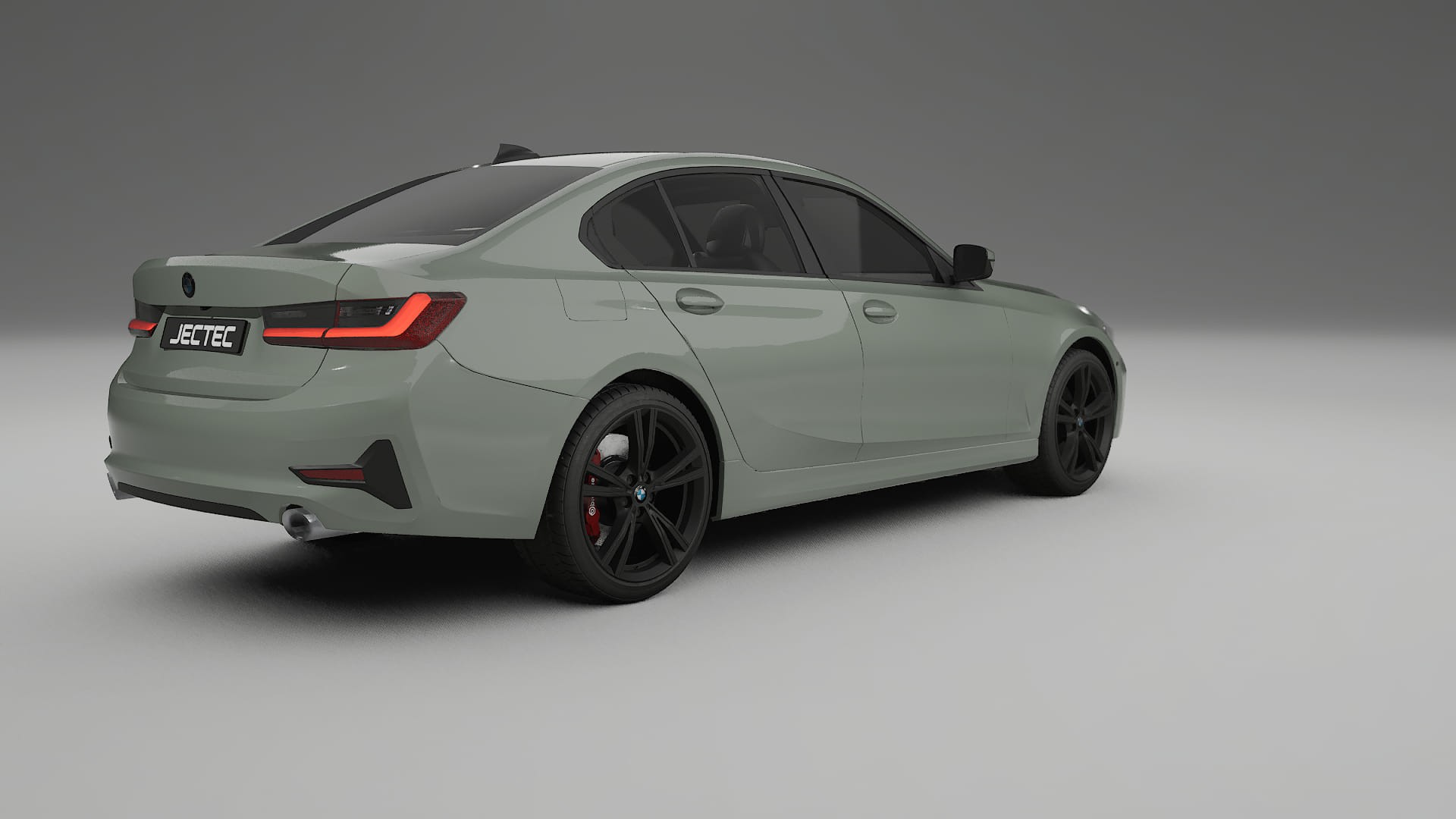 BMW 3 G20 prefacelift pre LCI TPU Lackschutzfolie | SLATE Farbwechsel PPF – Komplett-Vorgeschnittener Kit