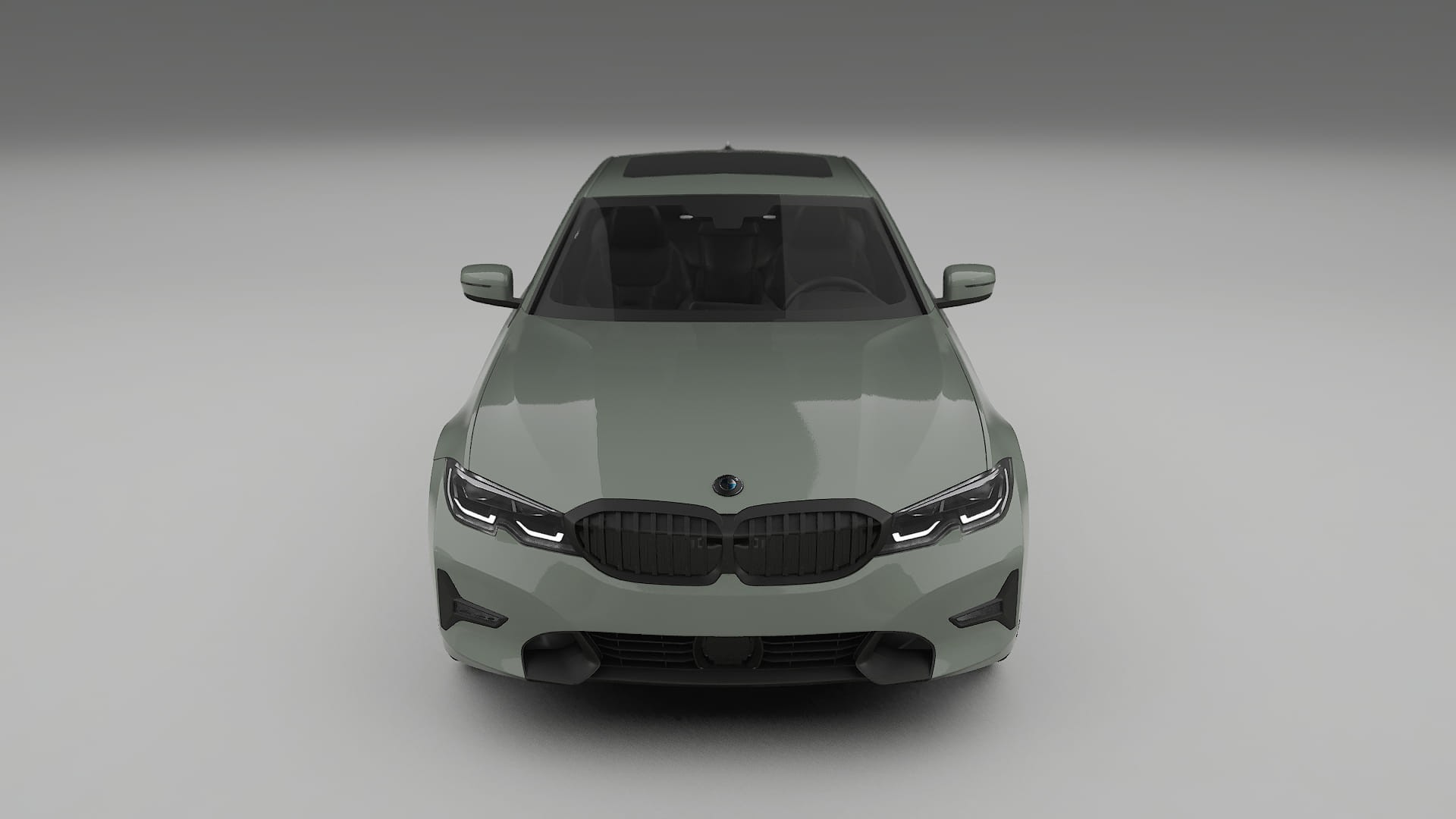 BMW 3 G20 prefacelift pre LCI TPU Lackschutzfolie | SLATE Farbwechsel PPF – Komplett-Vorgeschnittener Kit