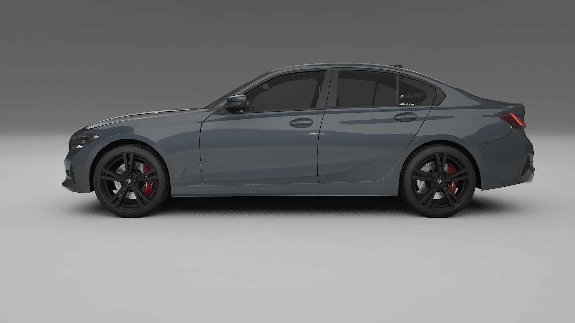 BMW 3 G20 prefacelift pre LCI TPU Lackschutzfolie | GRANITE Farbwechsel PPF – Komplett-Vorgeschnittener Kit