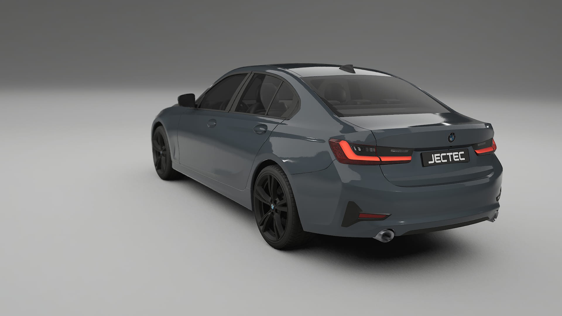 BMW 3 G20 prefacelift pre LCI TPU Lackschutzfolie | GRANITE Farbwechsel PPF – Komplett-Vorgeschnittener Kit
