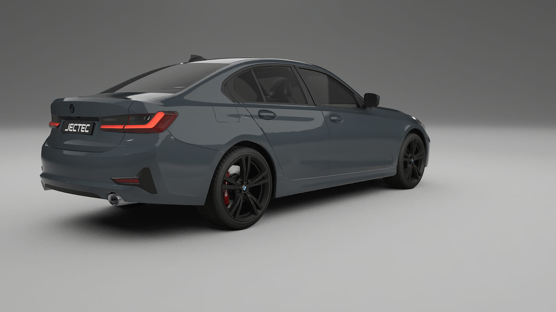 BMW 3 G20 prefacelift pre LCI TPU Lackschutzfolie | GRANITE Farbwechsel PPF – Komplett-Vorgeschnittener Kit