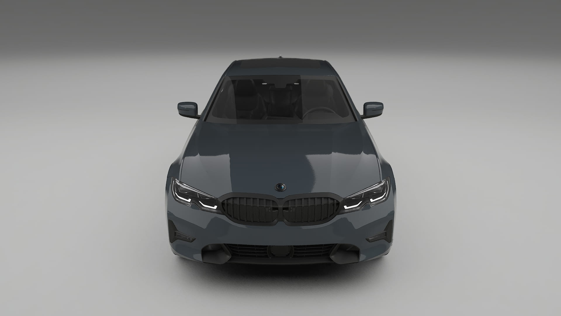 BMW 3 G20 prefacelift pre LCI TPU Lackschutzfolie | GRANITE Farbwechsel PPF – Komplett-Vorgeschnittener Kit