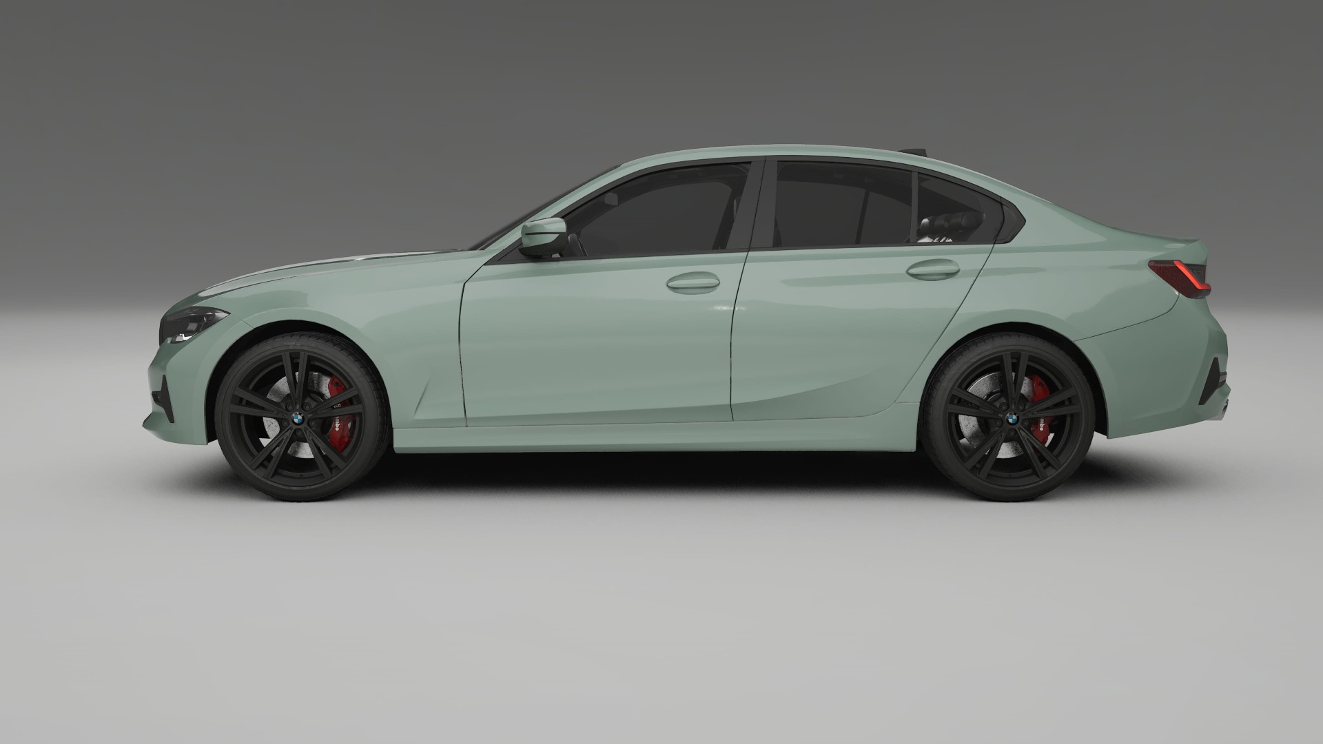 BMW 3 G20 prefacelift pre LCI TPU Lackschutzfolie | CINDER Farbwechsel PPF – Komplett-Vorgeschnittener Kit