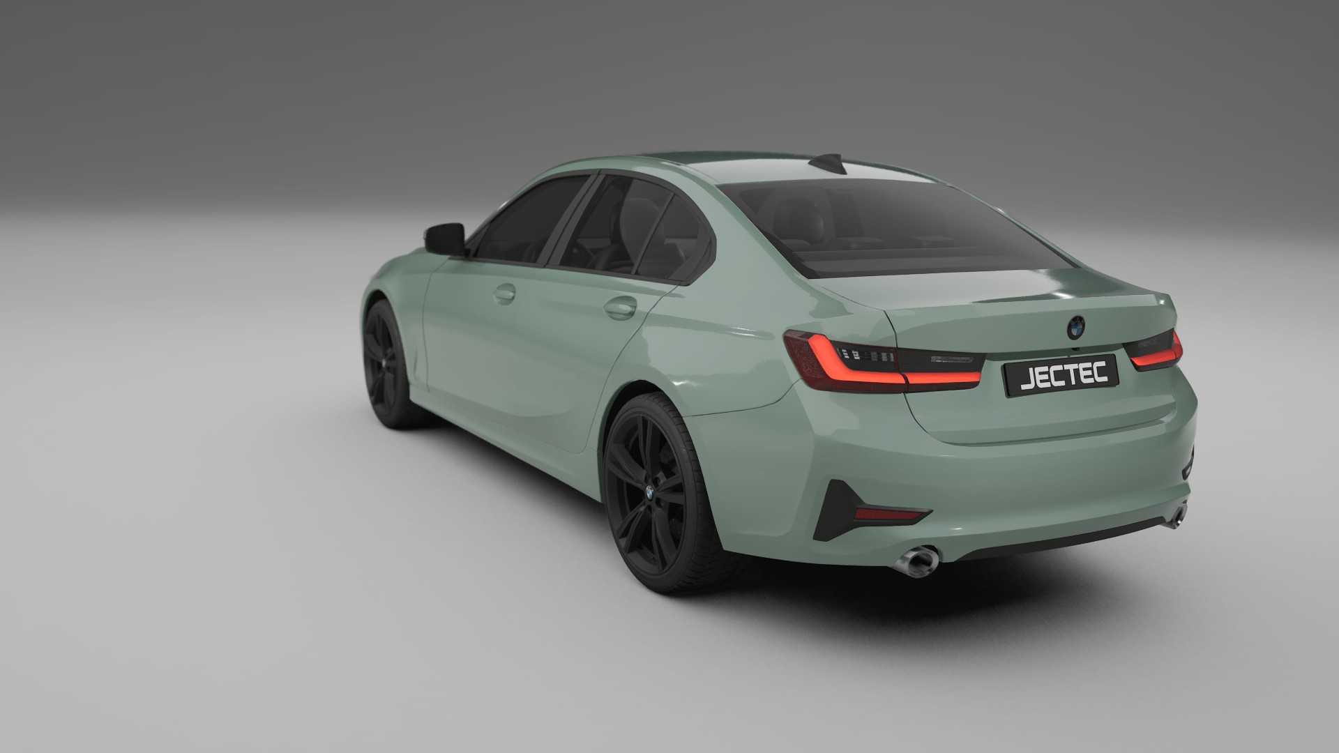 BMW 3 G20 prefacelift pre LCI TPU Lackschutzfolie | CINDER Farbwechsel PPF – Komplett-Vorgeschnittener Kit