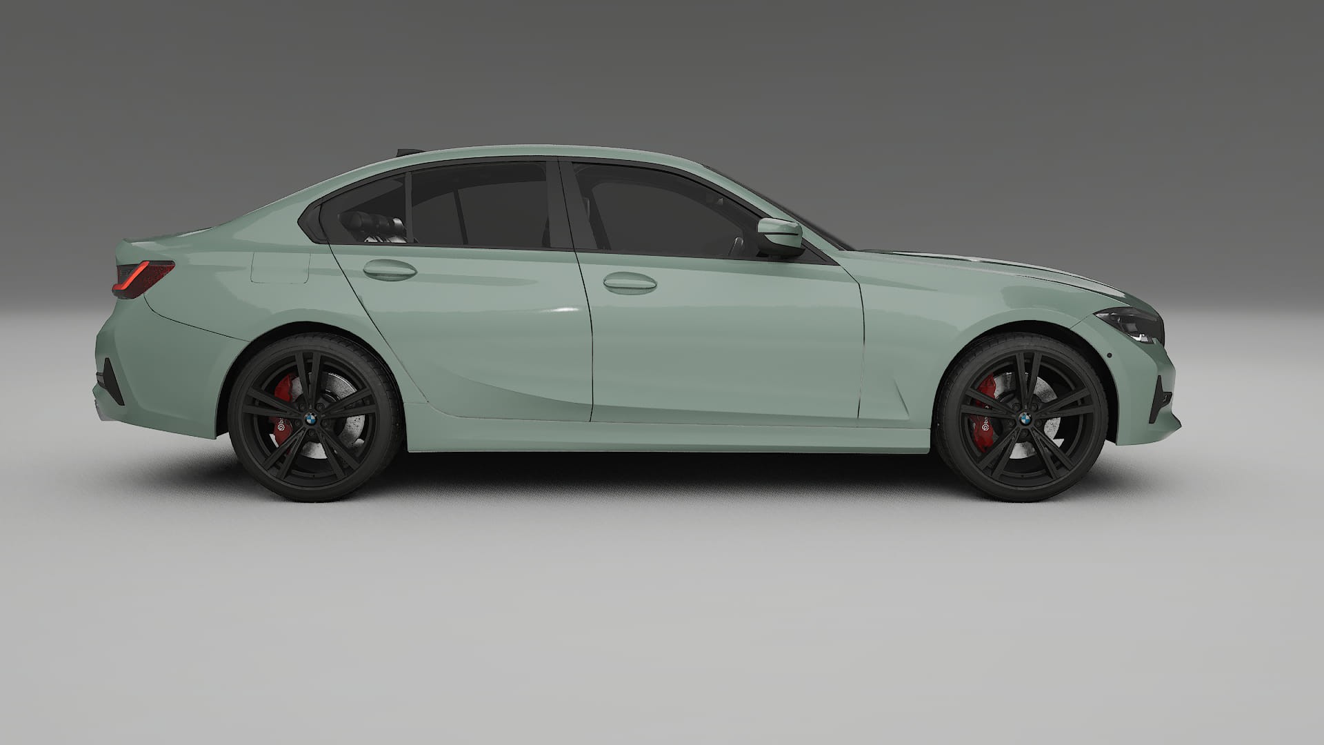 BMW 3 G20 prefacelift pre LCI TPU Lackschutzfolie | CINDER Farbwechsel PPF – Komplett-Vorgeschnittener Kit