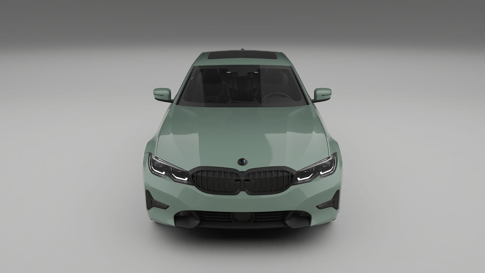 BMW 3 G20 prefacelift pre LCI TPU Lackschutzfolie | CINDER Farbwechsel PPF – Komplett-Vorgeschnittener Kit