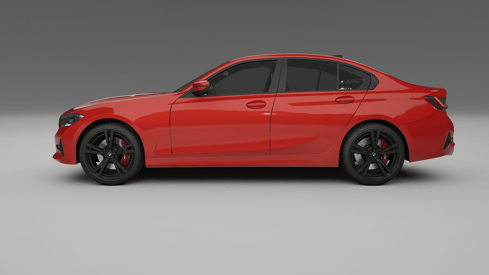 BMW 3 G20 prefacelift pre LCI TPU Lackschutzfolie | BLAZE Farbwechsel PPF – Komplett-Vorgeschnittener Kit