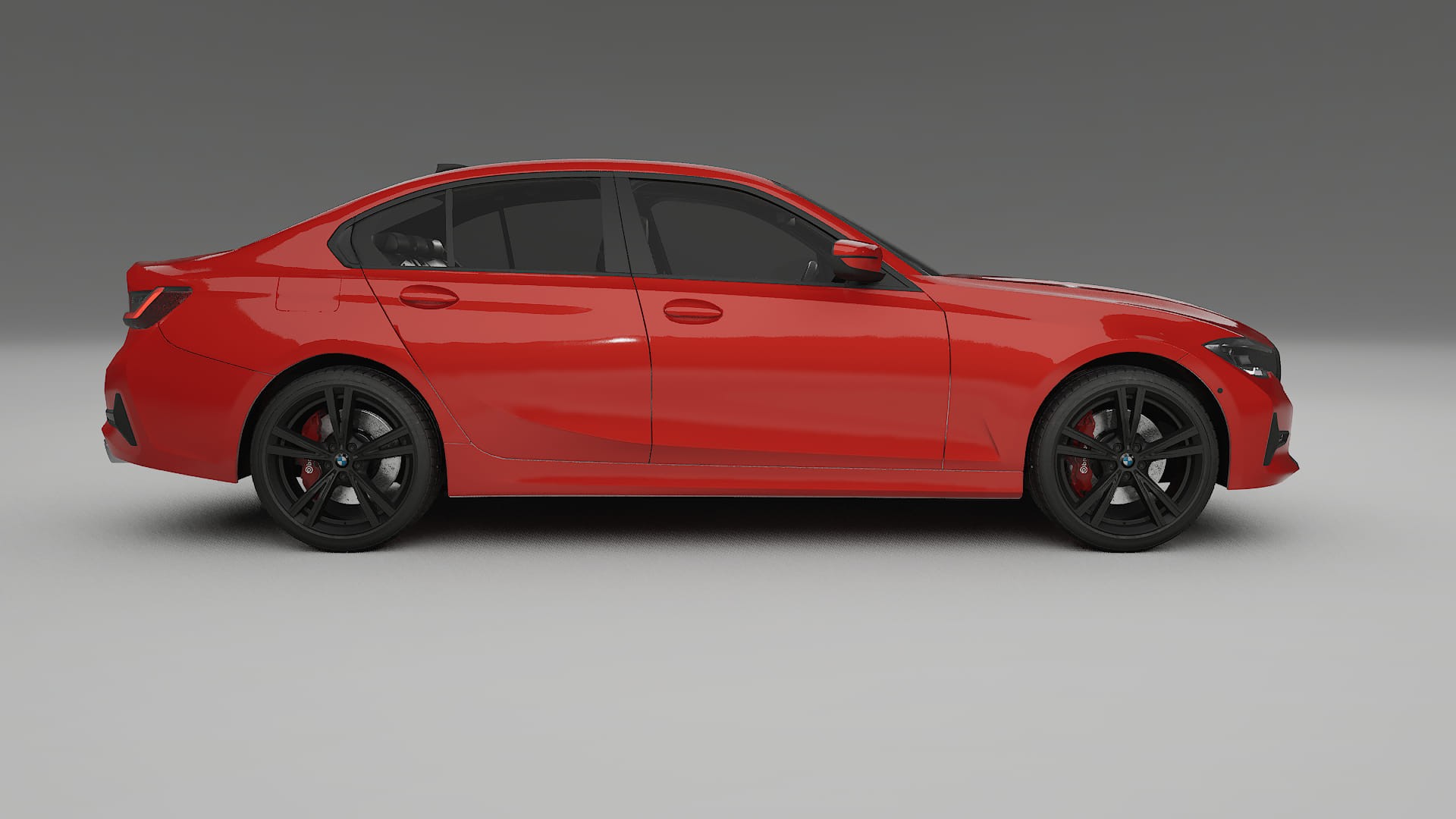 BMW 3 G20 prefacelift pre LCI TPU Lackschutzfolie | BLAZE Farbwechsel PPF – Komplett-Vorgeschnittener Kit
