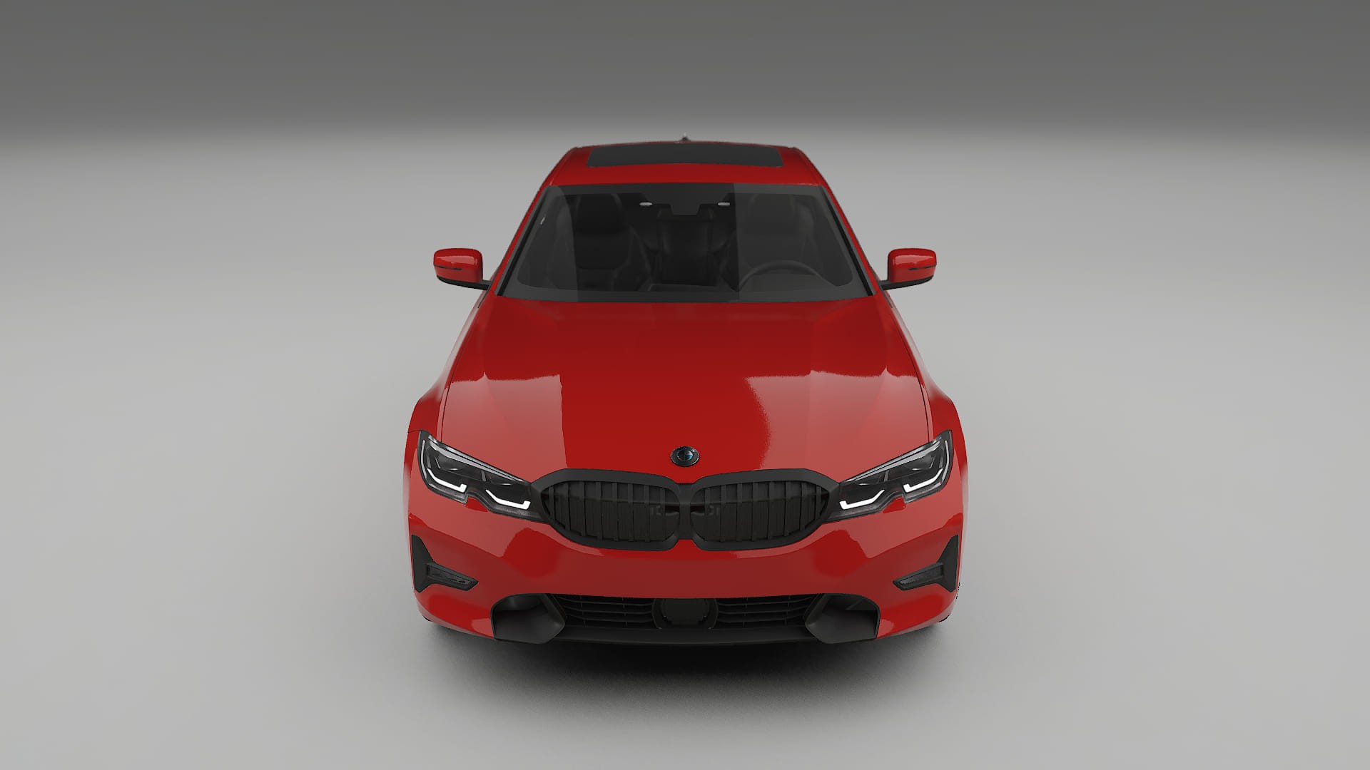 BMW 3 G20 prefacelift pre LCI TPU Lackschutzfolie | BLAZE Farbwechsel PPF – Komplett-Vorgeschnittener Kit