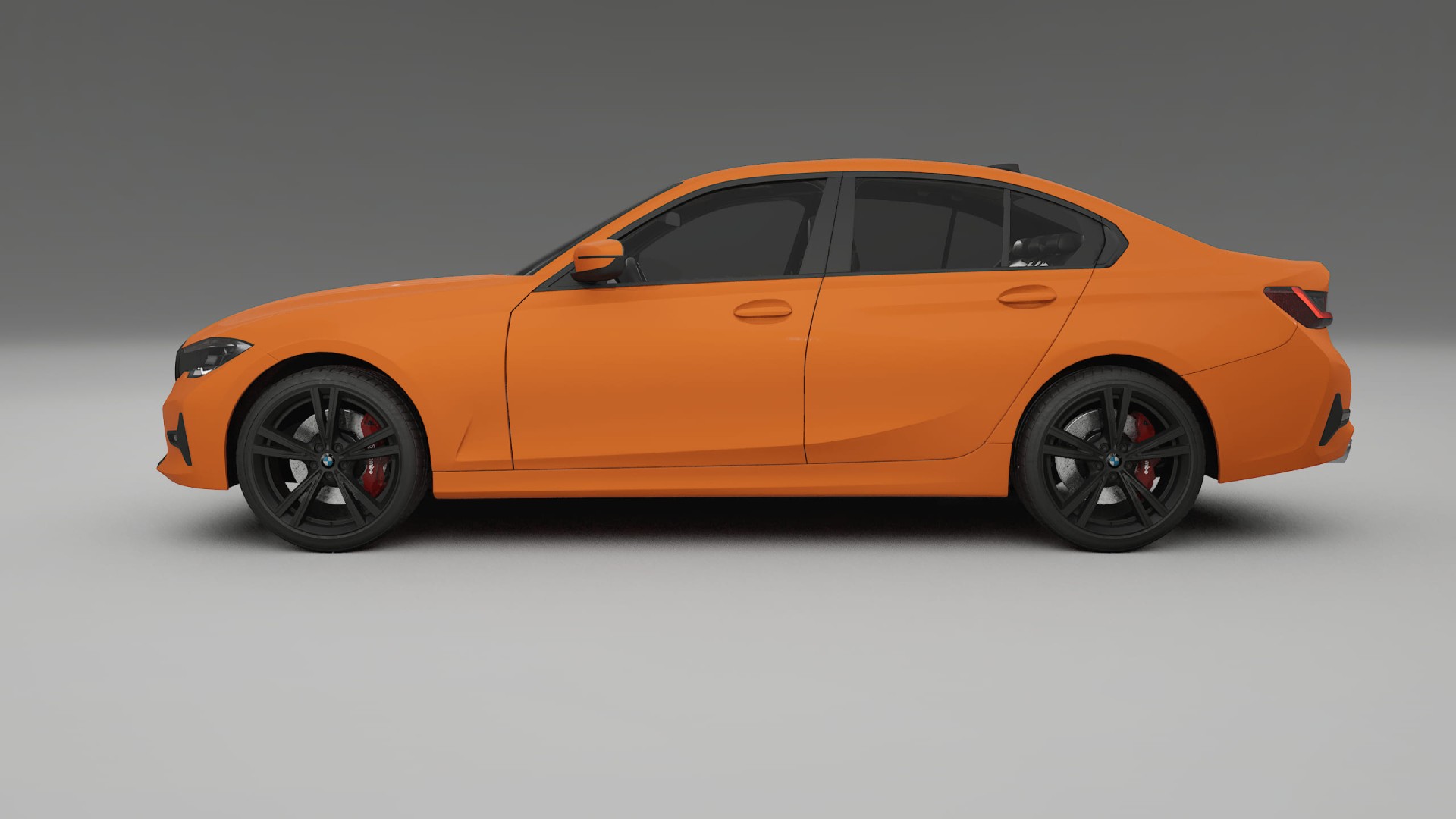 BMW 3 G20 prefacelift pre LCI TPU Lackschutzfolie | ROCKET Farbwechsel PPF – Komplett-Vorgeschnittener Kit
