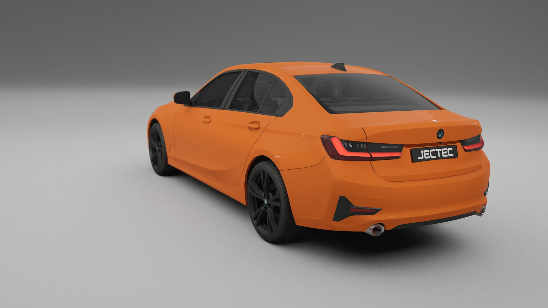 BMW 3 G20 prefacelift pre LCI TPU Lackschutzfolie | ROCKET Farbwechsel PPF – Komplett-Vorgeschnittener Kit