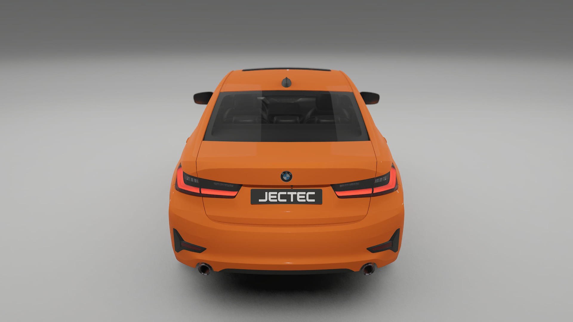 BMW 3 G20 prefacelift pre LCI TPU Lackschutzfolie | ROCKET Farbwechsel PPF – Komplett-Vorgeschnittener Kit