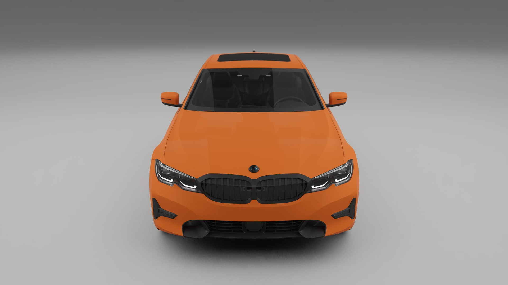 BMW 3 G20 prefacelift pre LCI TPU Lackschutzfolie | ROCKET Farbwechsel PPF – Komplett-Vorgeschnittener Kit