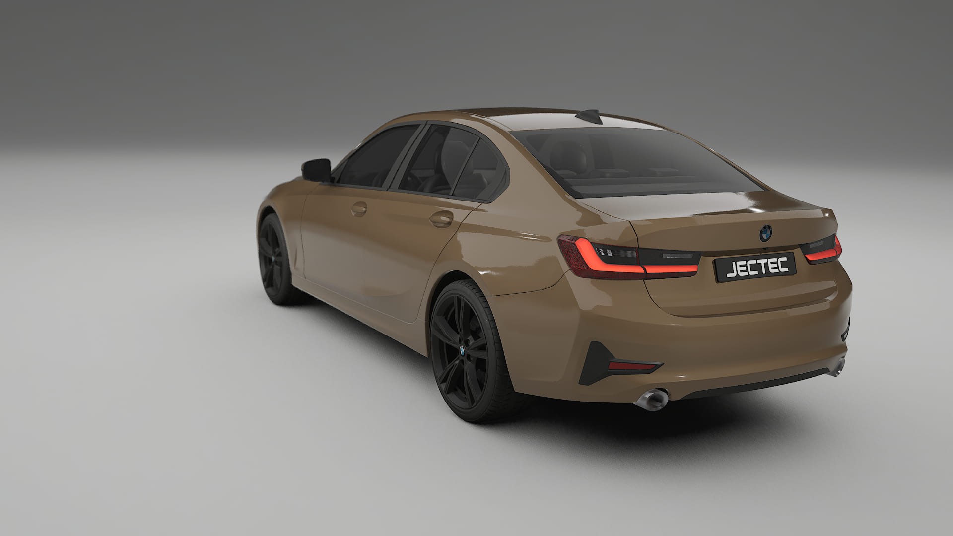 BMW 3 G20 prefacelift pre LCI TPU Lackschutzfolie | SAHARA Farbwechsel PPF – Komplett-Vorgeschnittener Kit