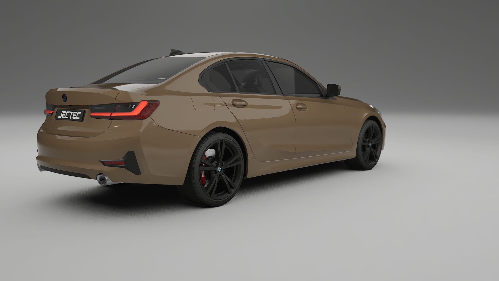 BMW 3 G20 prefacelift pre LCI TPU Lackschutzfolie | SAHARA Farbwechsel PPF – Komplett-Vorgeschnittener Kit
