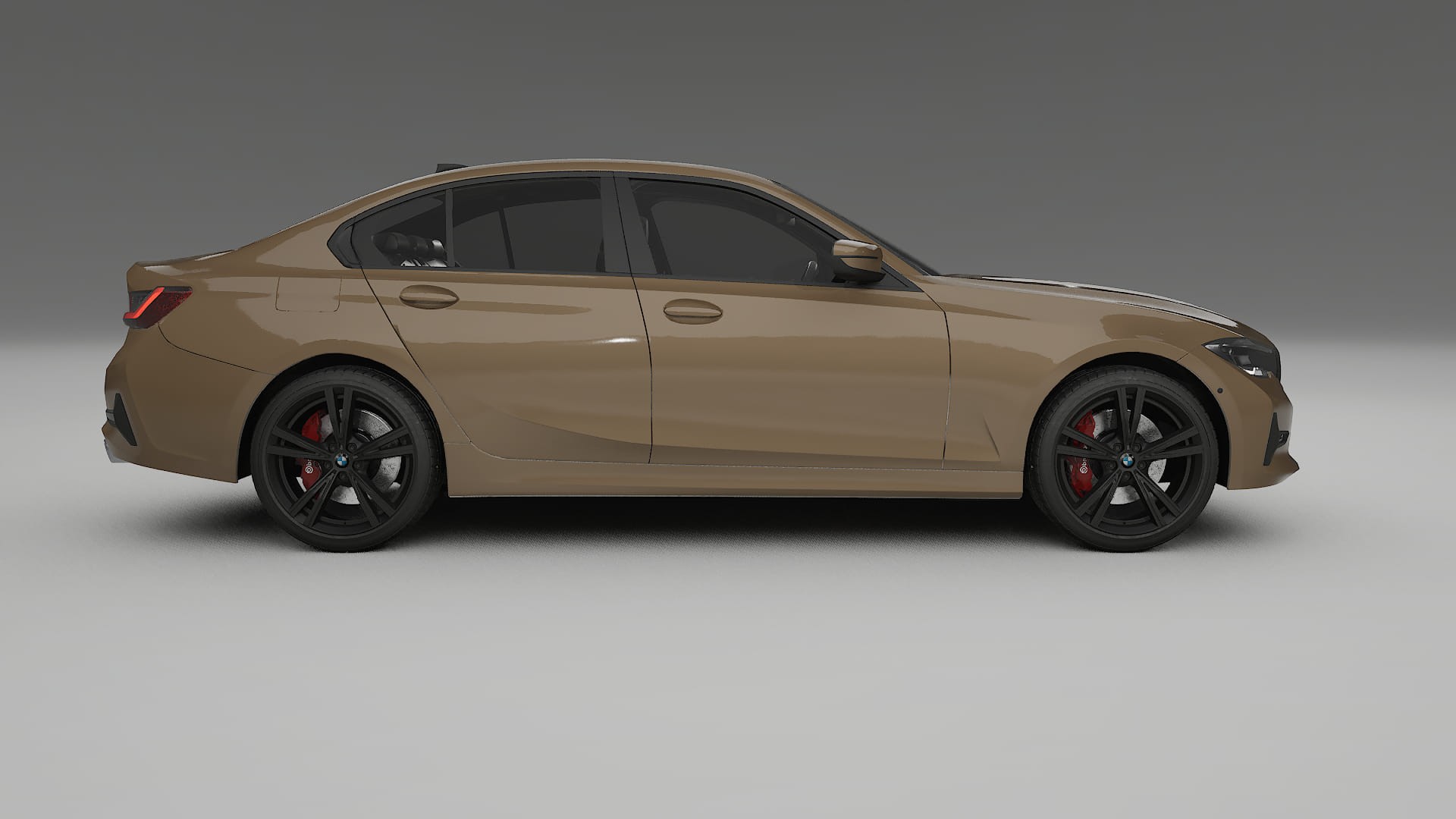 BMW 3 G20 prefacelift pre LCI TPU Lackschutzfolie | SAHARA Farbwechsel PPF – Komplett-Vorgeschnittener Kit