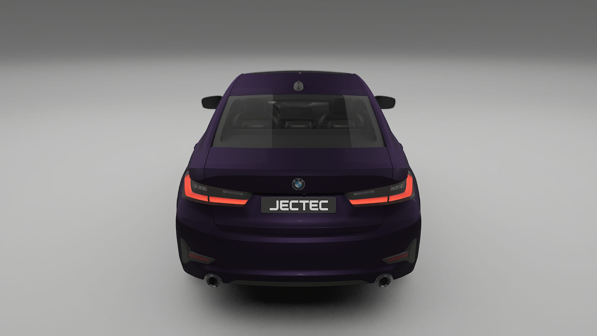 BMW 3 G20 prefacelift pre LCI TPU Lackschutzfolie | VIOLET Farbwechsel PPF – Komplett-Vorgeschnittener Kit