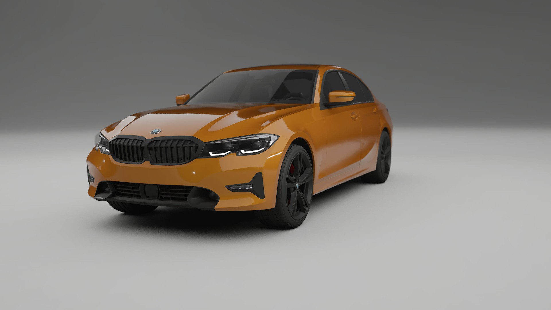 BMW 3 G20 prefacelift pre LCI TPU Lackschutzfolie | DAISY Farbwechsel PPF – Komplett-Vorgeschnittener Kit