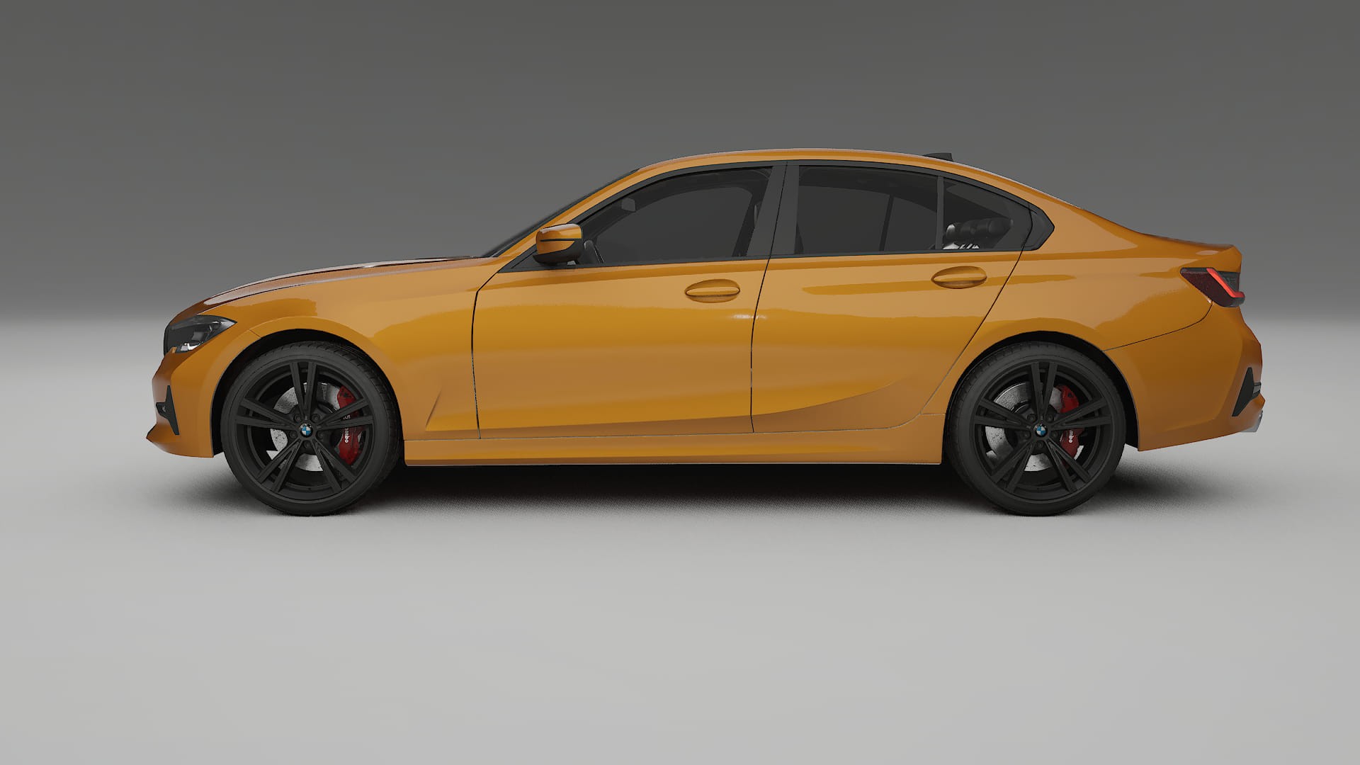 BMW 3 G20 prefacelift pre LCI TPU Lackschutzfolie | DAISY Farbwechsel PPF – Komplett-Vorgeschnittener Kit