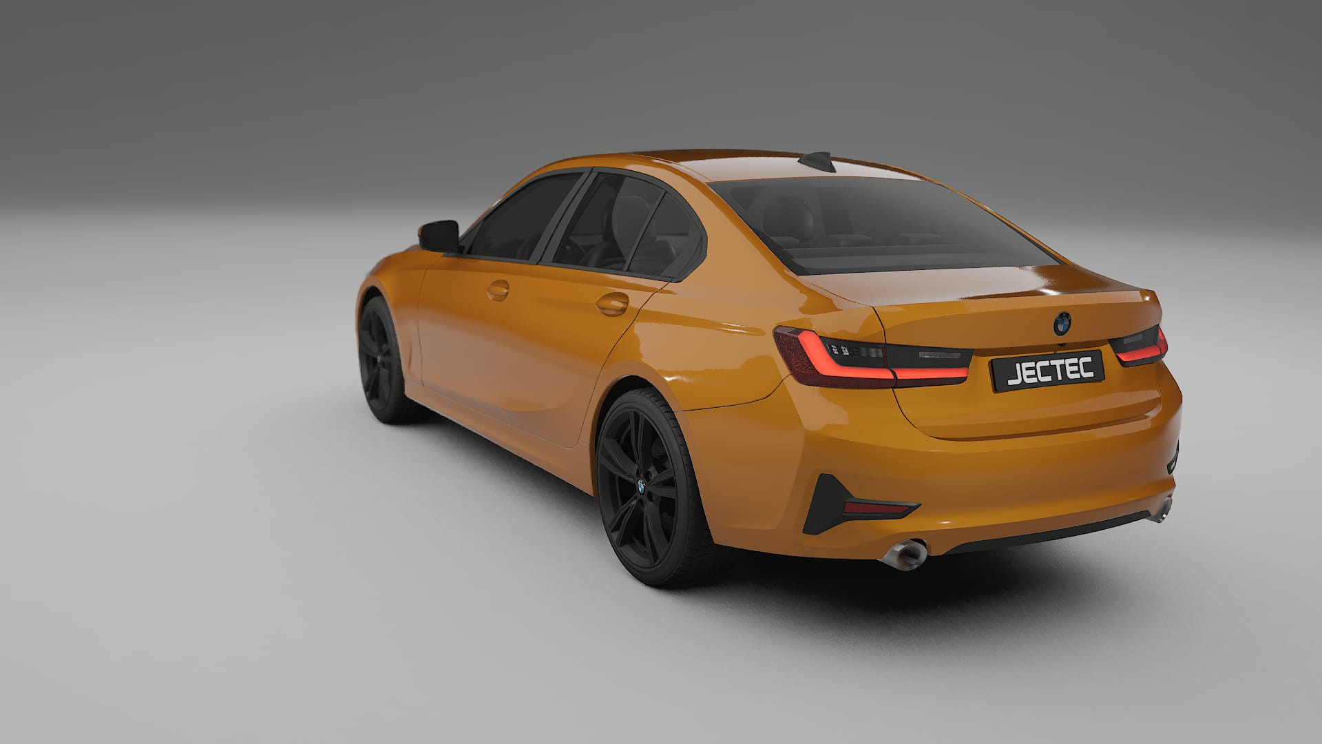 BMW 3 G20 prefacelift pre LCI TPU Lackschutzfolie | DAISY Farbwechsel PPF – Komplett-Vorgeschnittener Kit