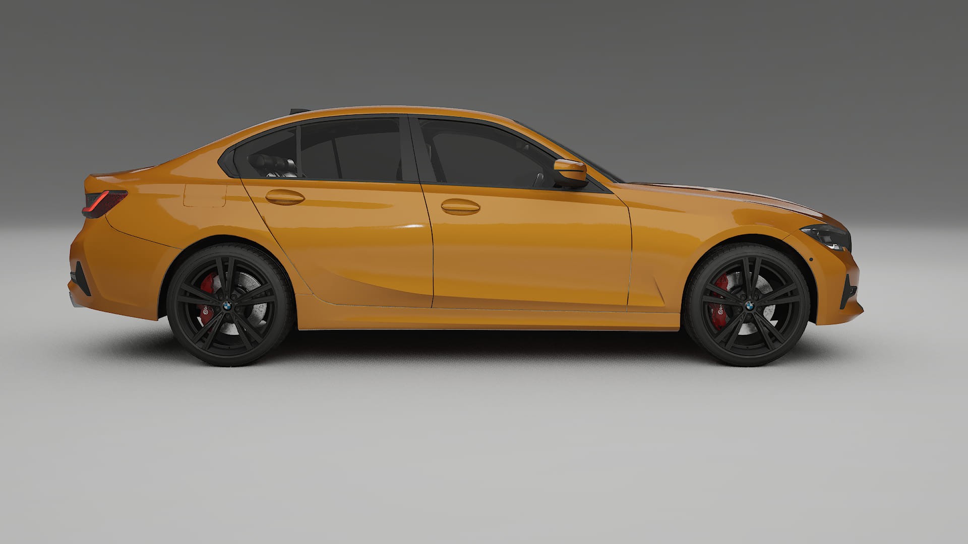 BMW 3 G20 prefacelift pre LCI TPU Lackschutzfolie | DAISY Farbwechsel PPF – Komplett-Vorgeschnittener Kit