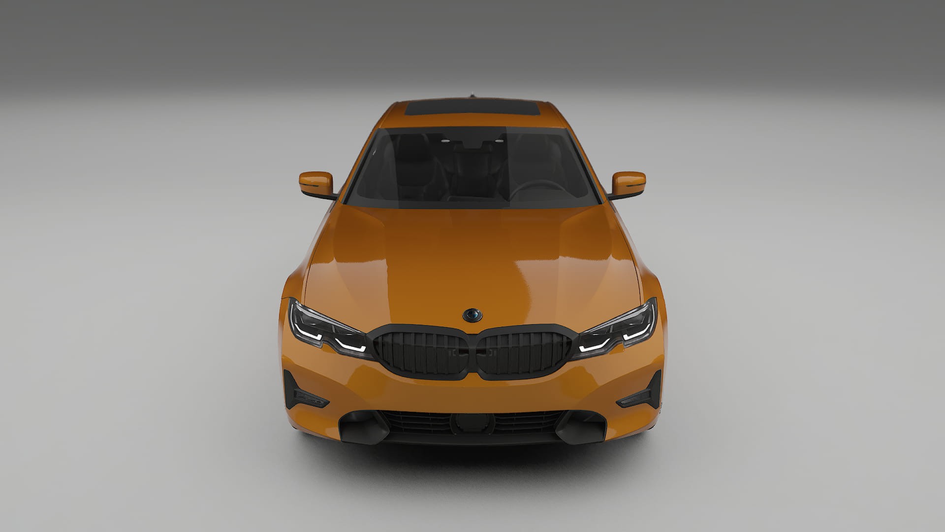 BMW 3 G20 prefacelift pre LCI TPU Lackschutzfolie | DAISY Farbwechsel PPF – Komplett-Vorgeschnittener Kit