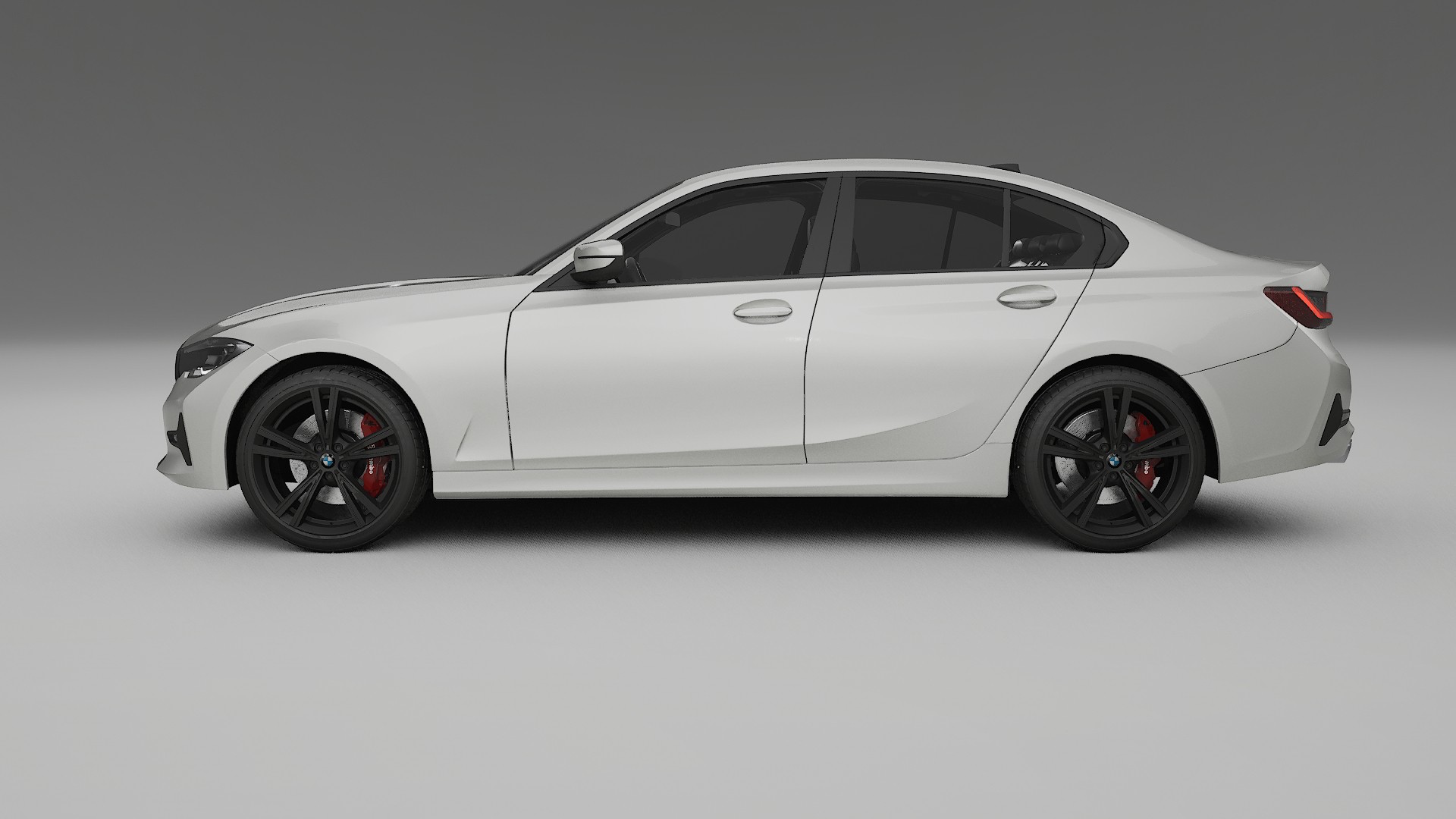 BMW 3 G20 prefacelift pre LCI TPU Lackschutzfolie | PEARL Farbwechsel PPF – Komplett-Vorgeschnittener Kit