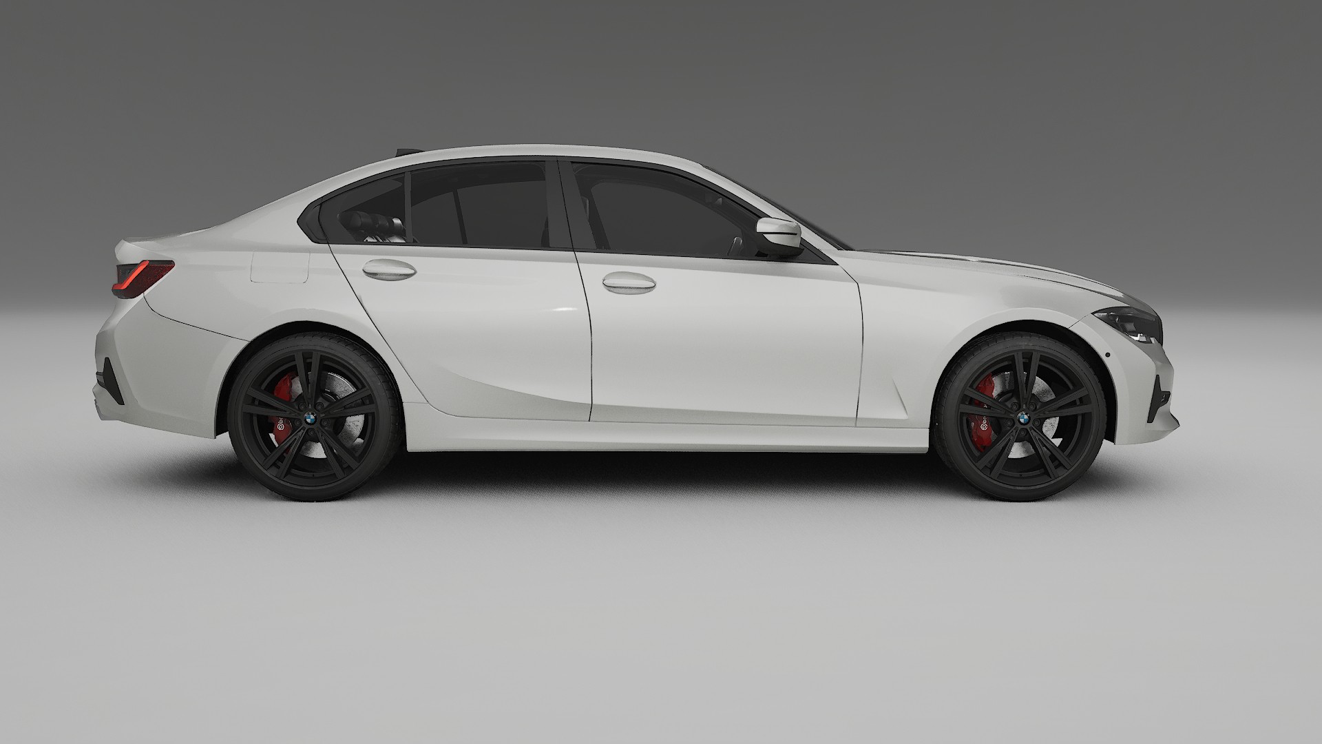 BMW 3 G20 prefacelift pre LCI TPU Lackschutzfolie | PEARL Farbwechsel PPF – Komplett-Vorgeschnittener Kit