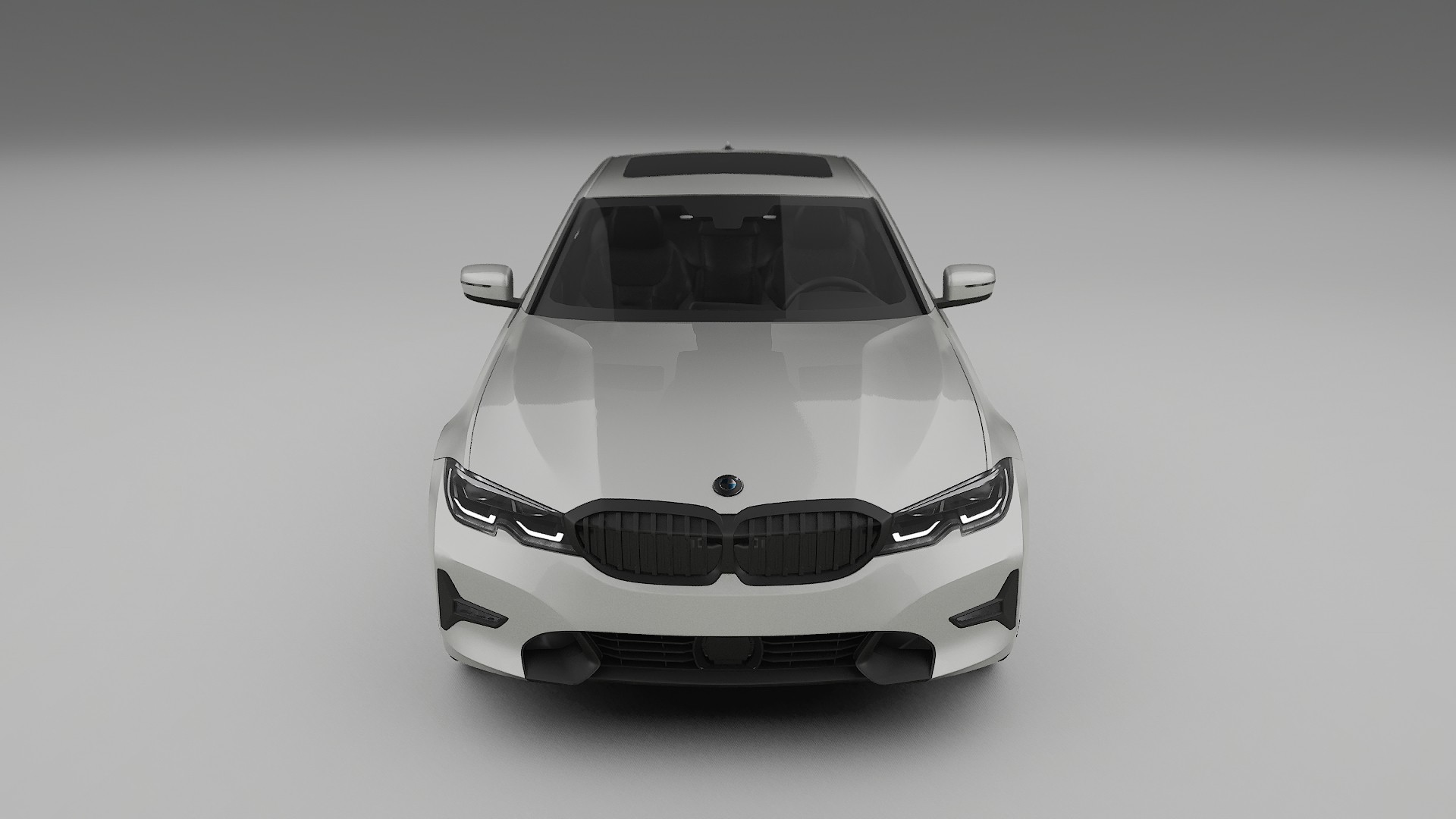 BMW 3 G20 prefacelift pre LCI TPU Lackschutzfolie | PEARL Farbwechsel PPF – Komplett-Vorgeschnittener Kit