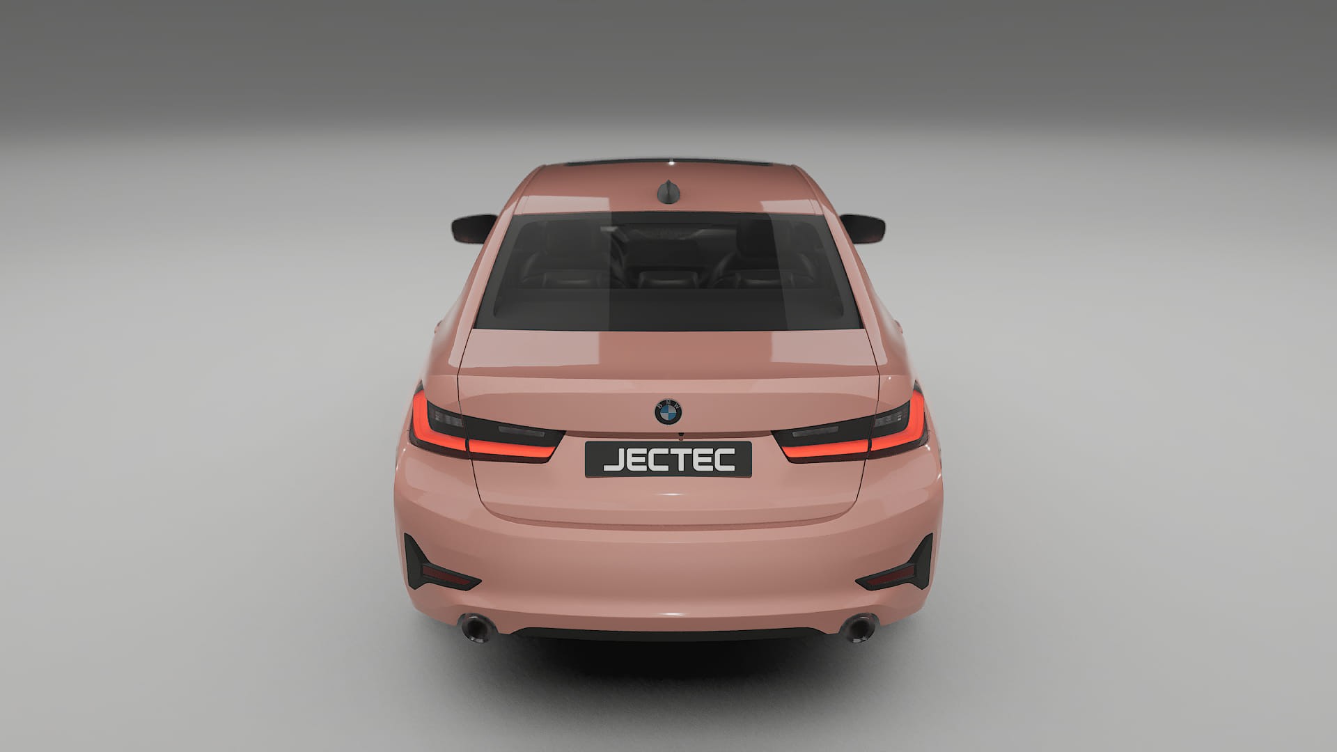 BMW 3 G20 prefacelift pre LCI TPU Lackschutzfolie | BLUSH Farbwechsel PPF – Komplett-Vorgeschnittener Kit