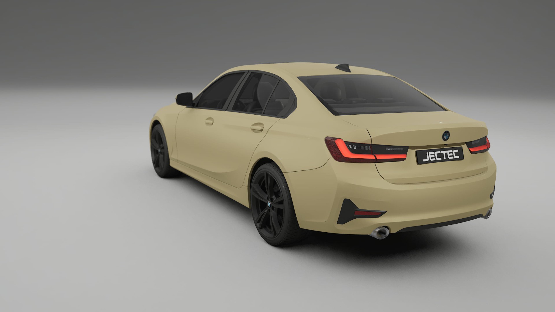 BMW 3 G20 prefacelift pre LCI TPU Lackschutzfolie | SAND Farbwechsel PPF – Komplett-Vorgeschnittener Kit