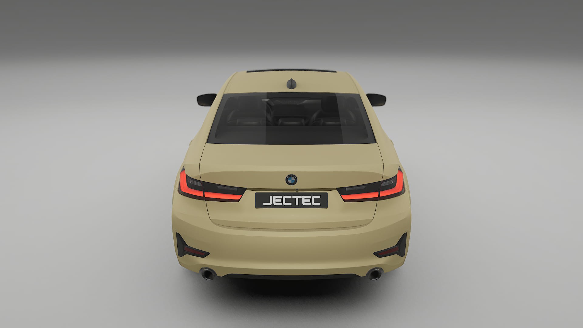 BMW 3 G20 prefacelift pre LCI TPU Lackschutzfolie | SAND Farbwechsel PPF – Komplett-Vorgeschnittener Kit