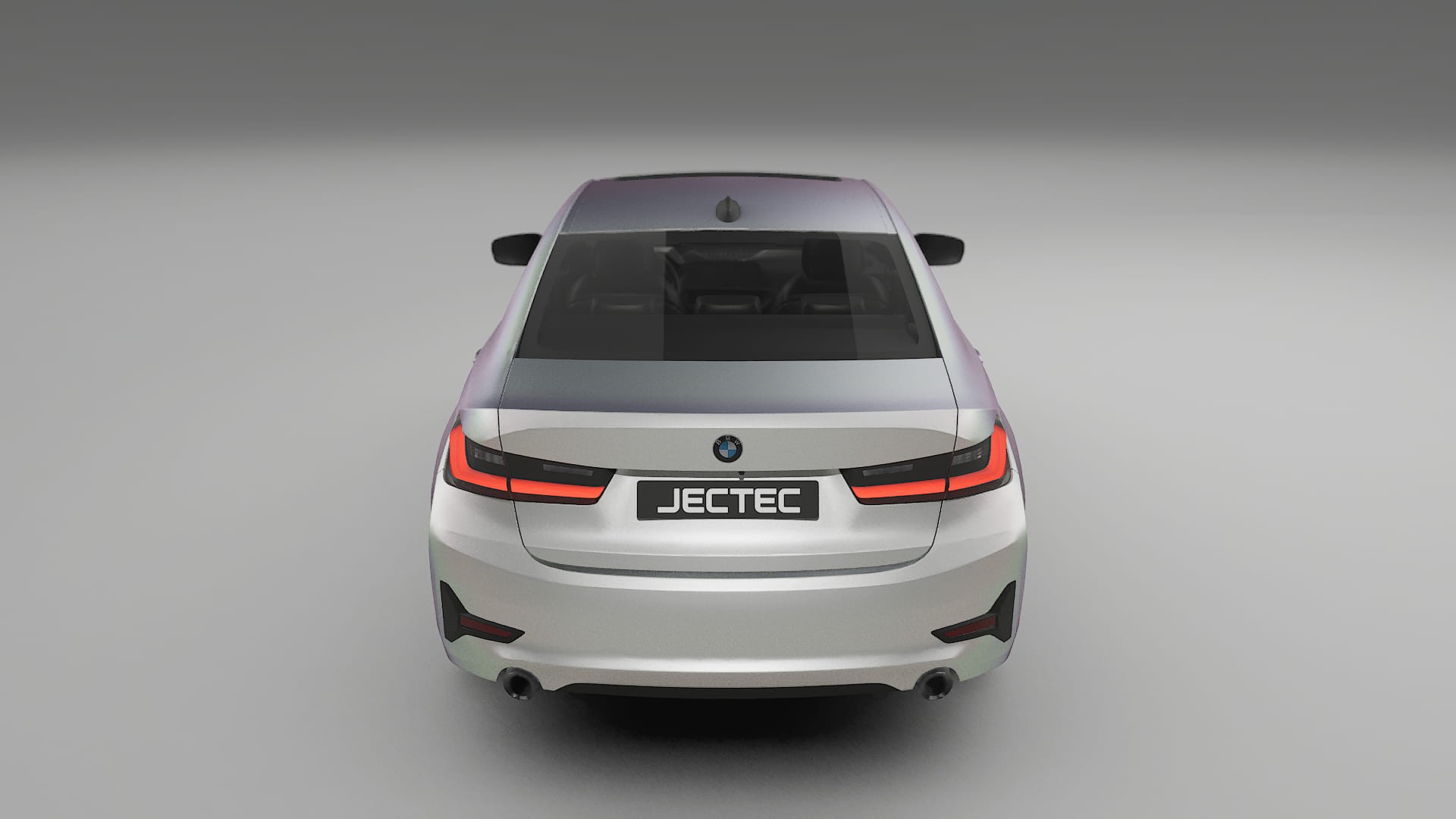 BMW 3 G20 prefacelift pre LCI TPU Lackschutzfolie | NEBULA Farbwechsel PPF – Komplett-Vorgeschnittener Kit