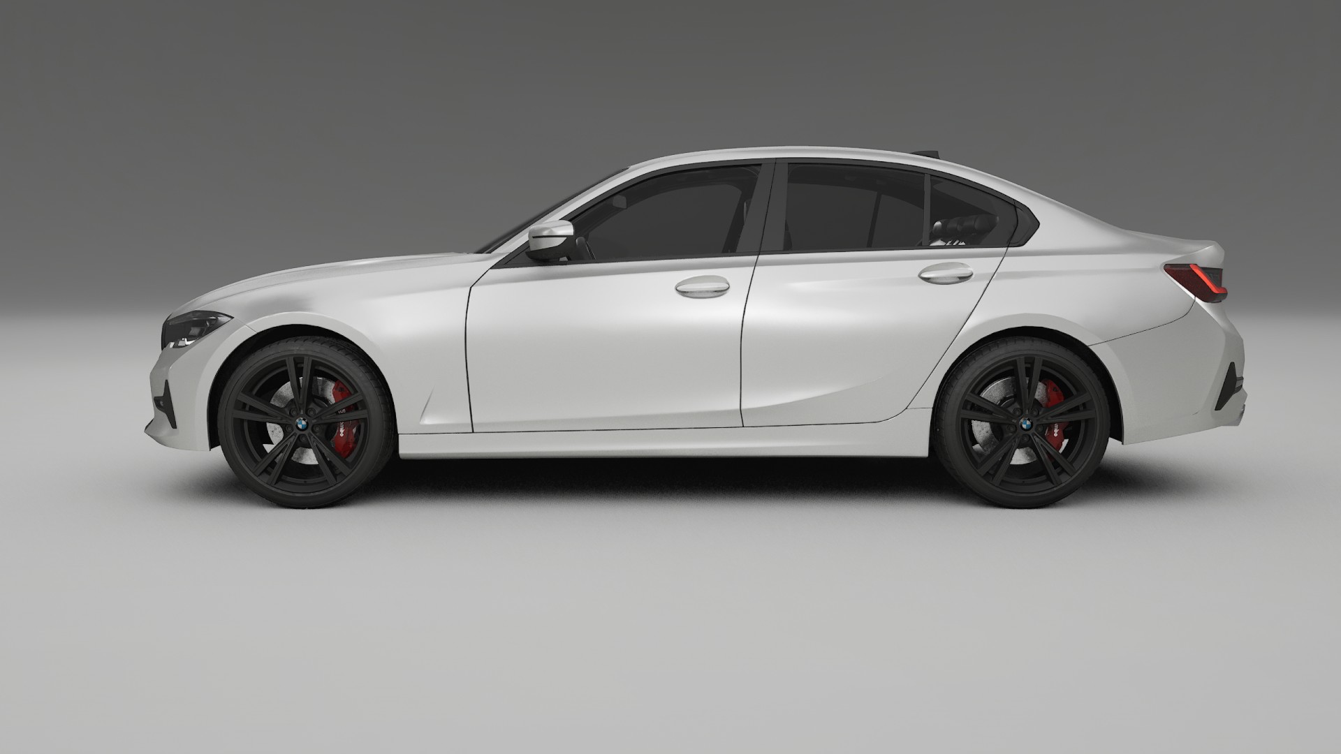 BMW 3 G20 prefacelift pre LCI TPU Lackschutzfolie | OPAL Farbwechsel PPF – Komplett-Vorgeschnittener Kit