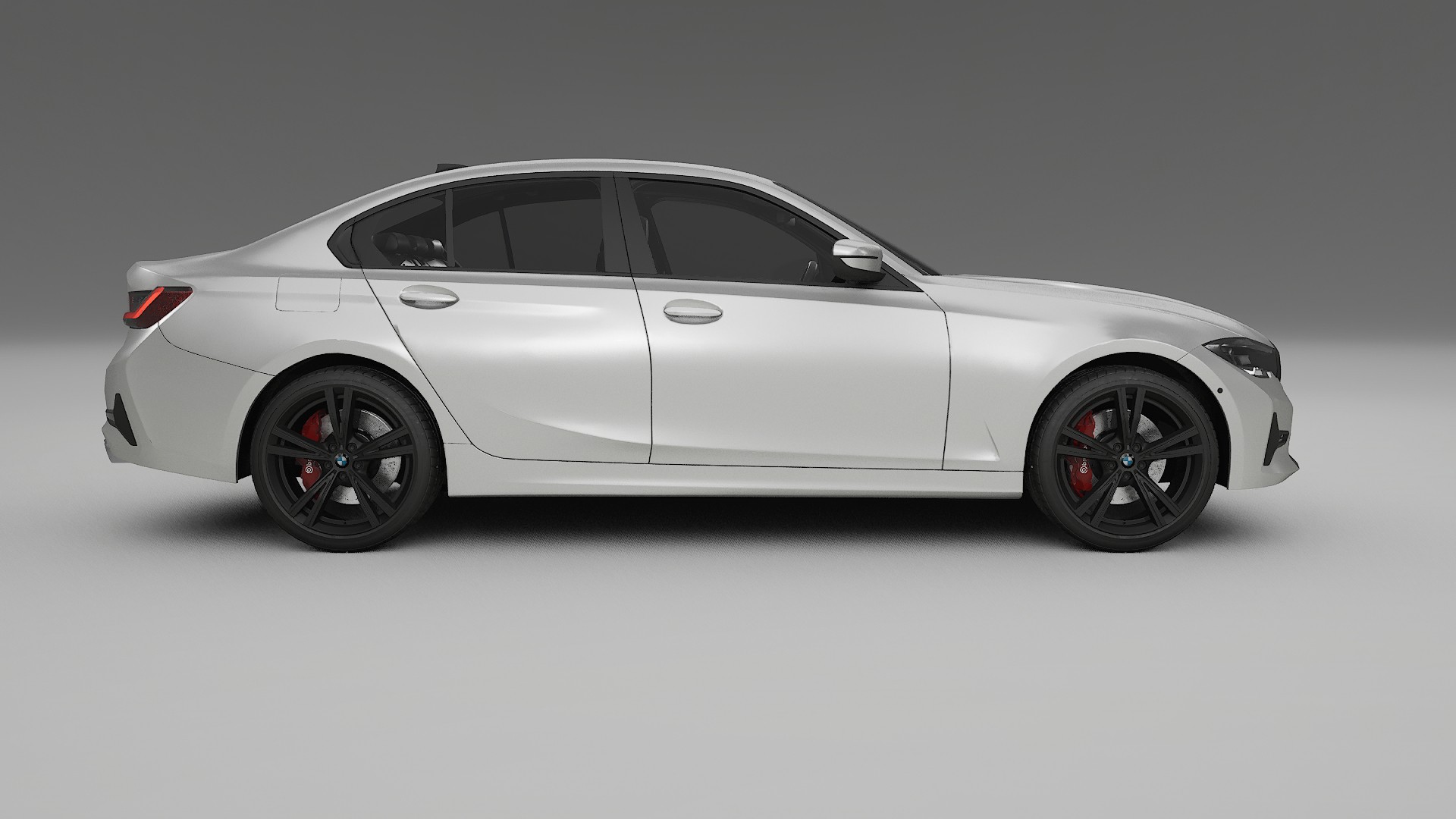 BMW 3 G20 prefacelift pre LCI TPU Lackschutzfolie | OPAL Farbwechsel PPF – Komplett-Vorgeschnittener Kit