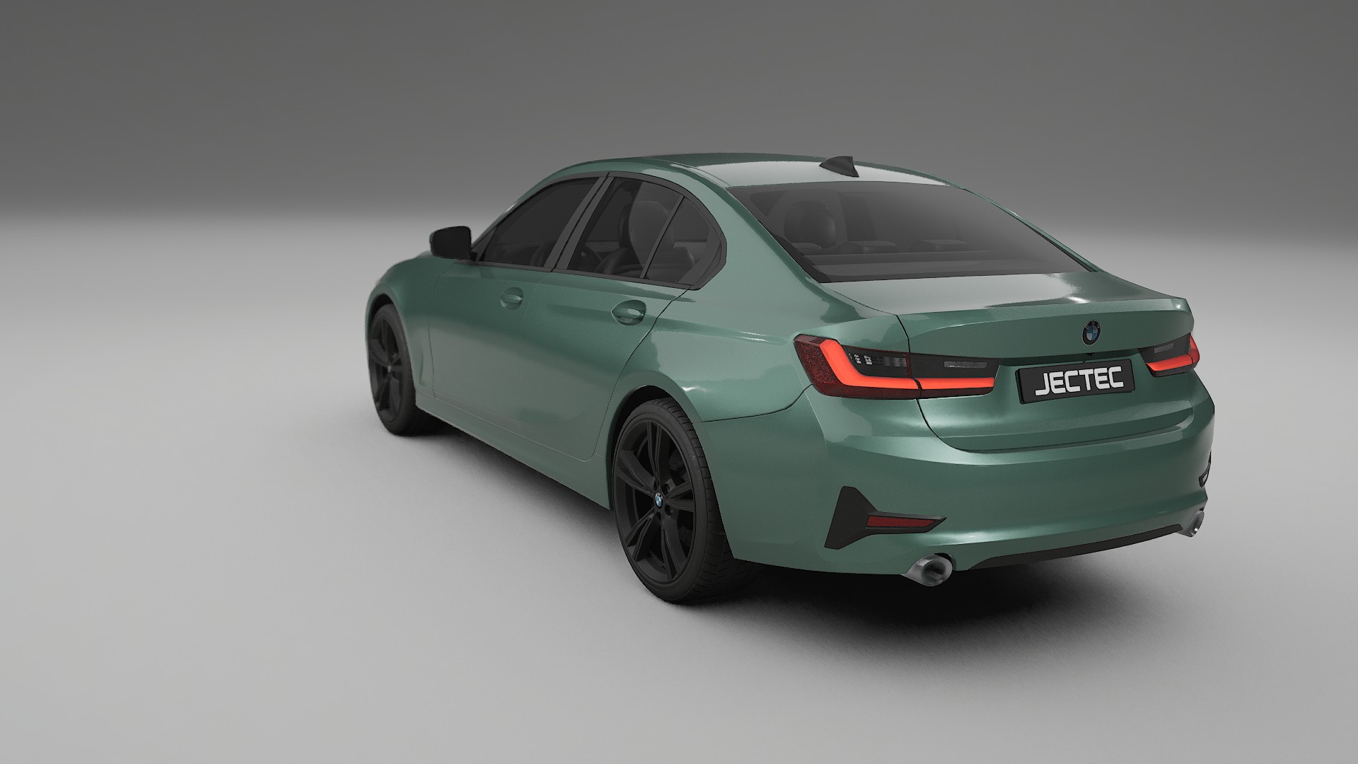 BMW 3 G20 prefacelift pre LCI TPU Lackschutzfolie | EVERGREEN Farbwechsel PPF – Komplett-Vorgeschnittener Kit