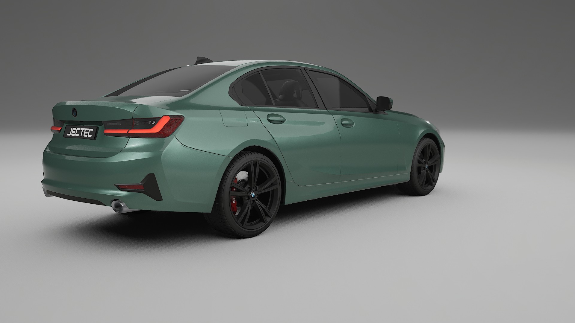 BMW 3 G20 prefacelift pre LCI TPU Lackschutzfolie | EVERGREEN Farbwechsel PPF – Komplett-Vorgeschnittener Kit