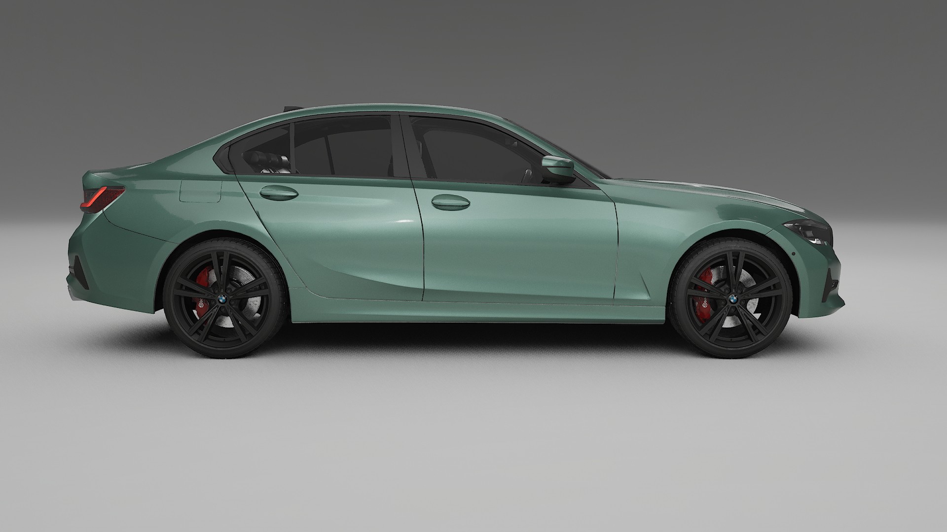 BMW 3 G20 prefacelift pre LCI TPU Lackschutzfolie | EVERGREEN Farbwechsel PPF – Komplett-Vorgeschnittener Kit