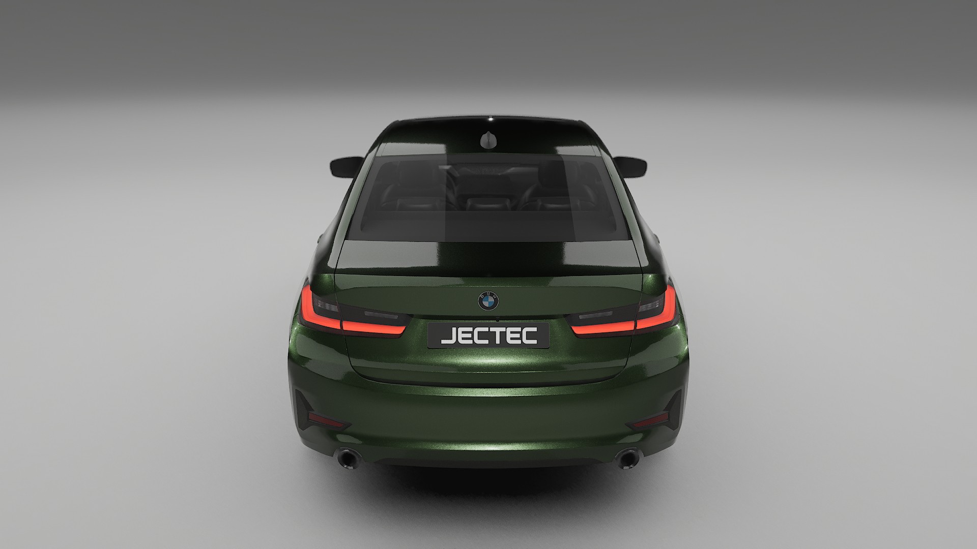 BMW 3 G20 prefacelift pre LCI TPU Lackschutzfolie | LAGOON Farbwechsel PPF – Komplett-Vorgeschnittener Kit