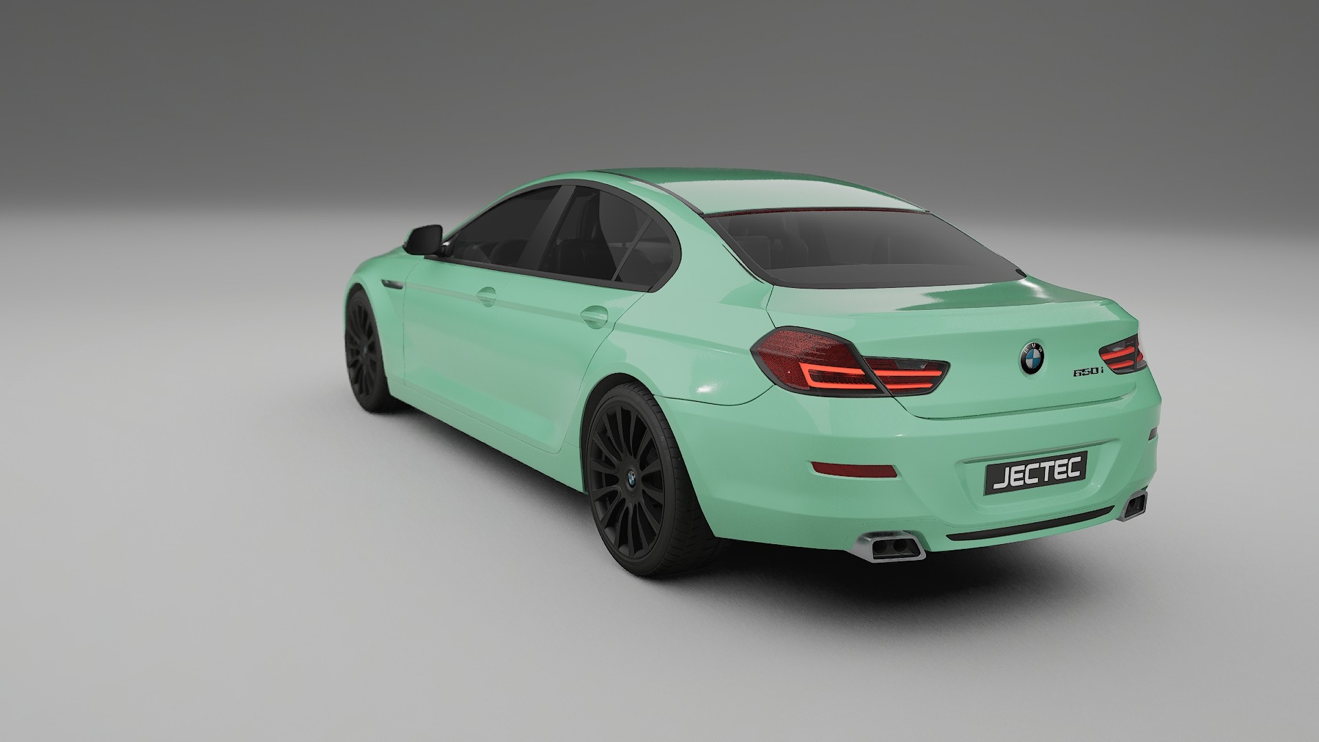 BMW 6 F06 TPU Lackschutzfolie | DUSTY Farbwechsel PPF – Komplett-Vorgeschnittener Kit