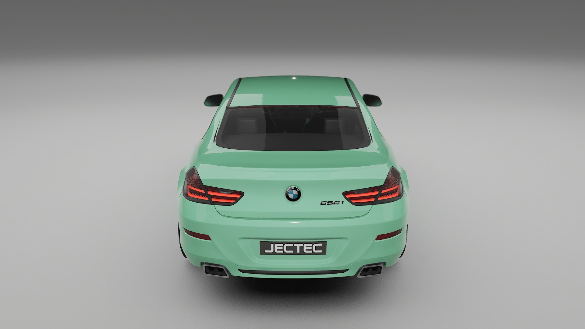 BMW 6 F06 TPU Lackschutzfolie | DUSTY Farbwechsel PPF – Komplett-Vorgeschnittener Kit