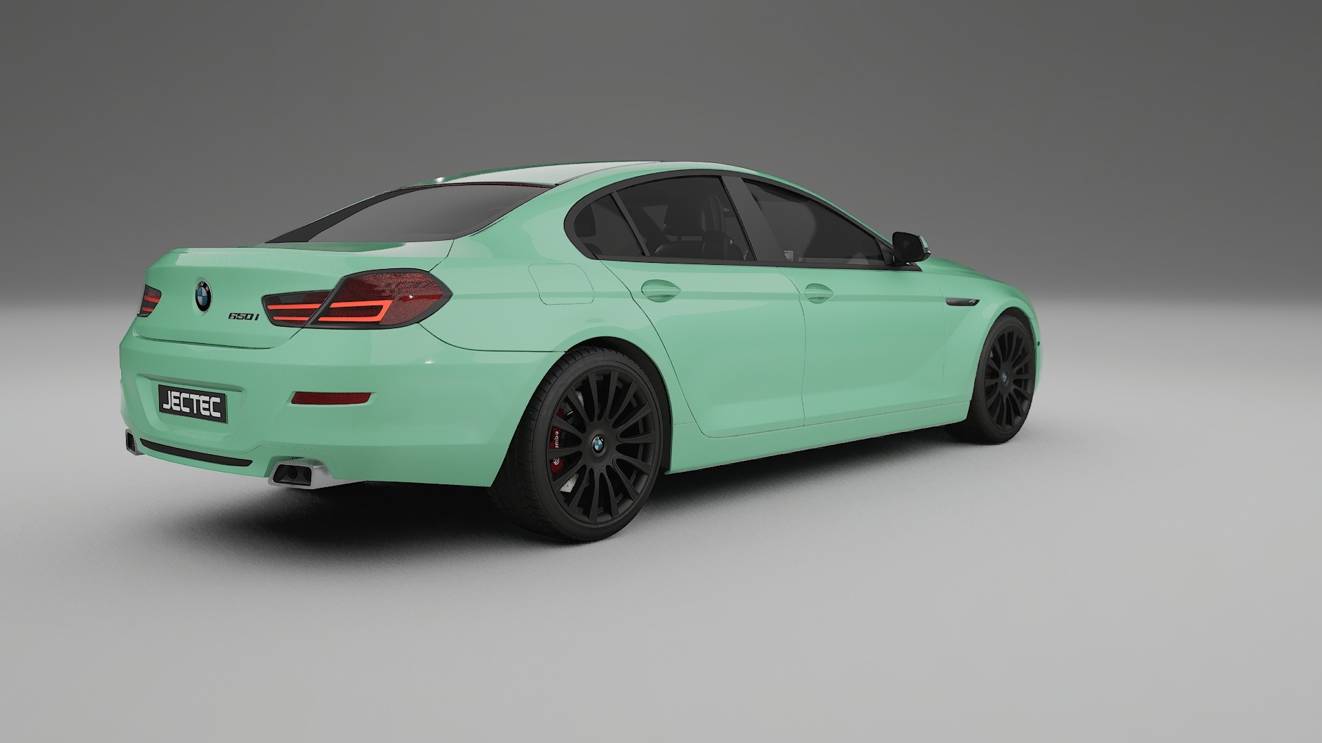 BMW 6 F06 TPU Lackschutzfolie | DUSTY Farbwechsel PPF – Komplett-Vorgeschnittener Kit