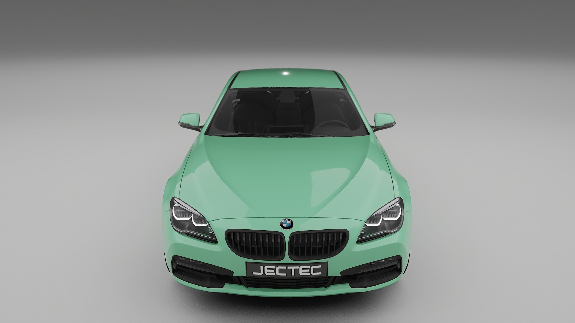 BMW 6 F06 TPU Lackschutzfolie | DUSTY Farbwechsel PPF – Komplett-Vorgeschnittener Kit