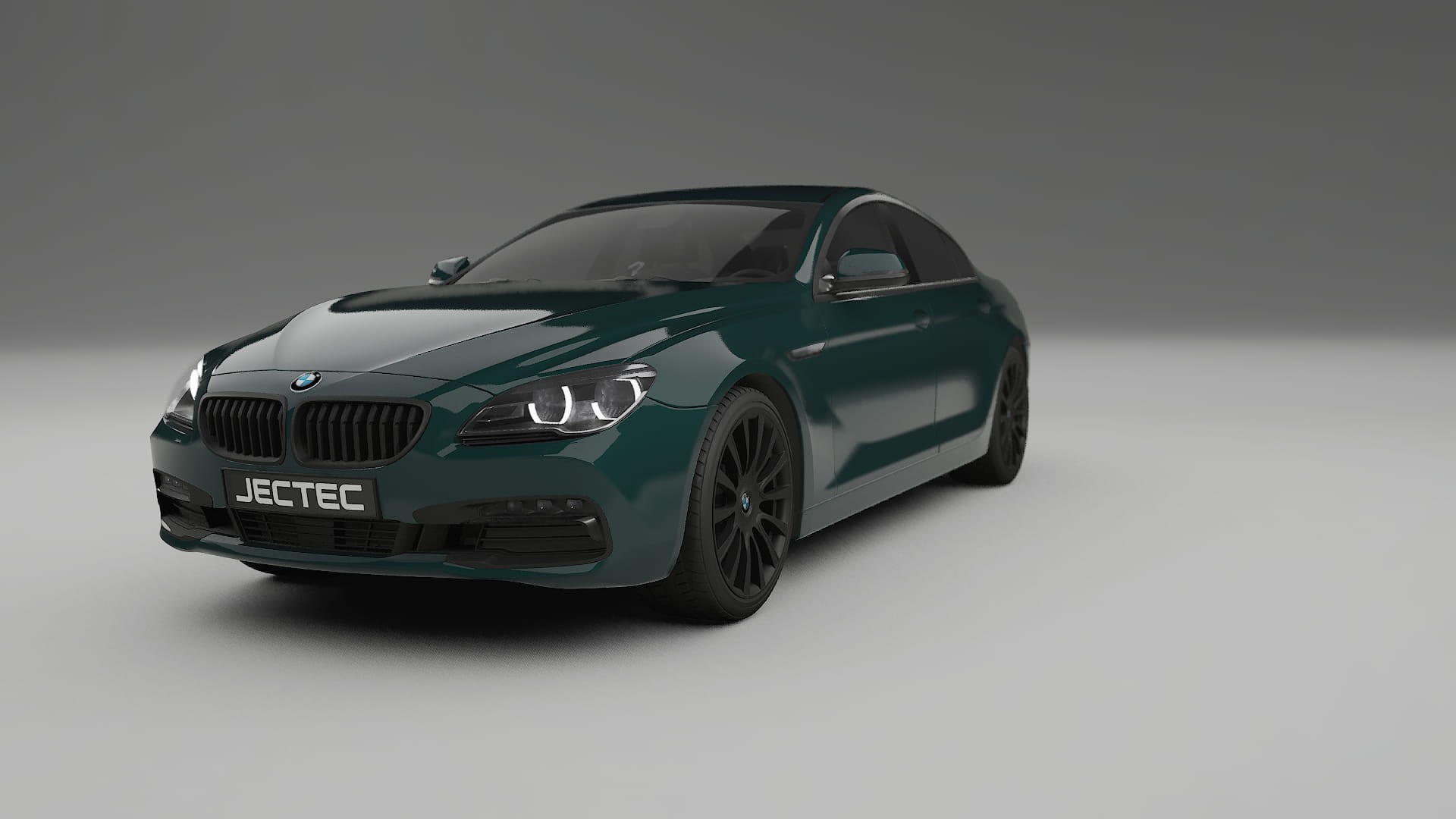 BMW 6 F06 TPU Lackschutzfolie | INFERNO Farbwechsel PPF – Komplett-Vorgeschnittener Kit