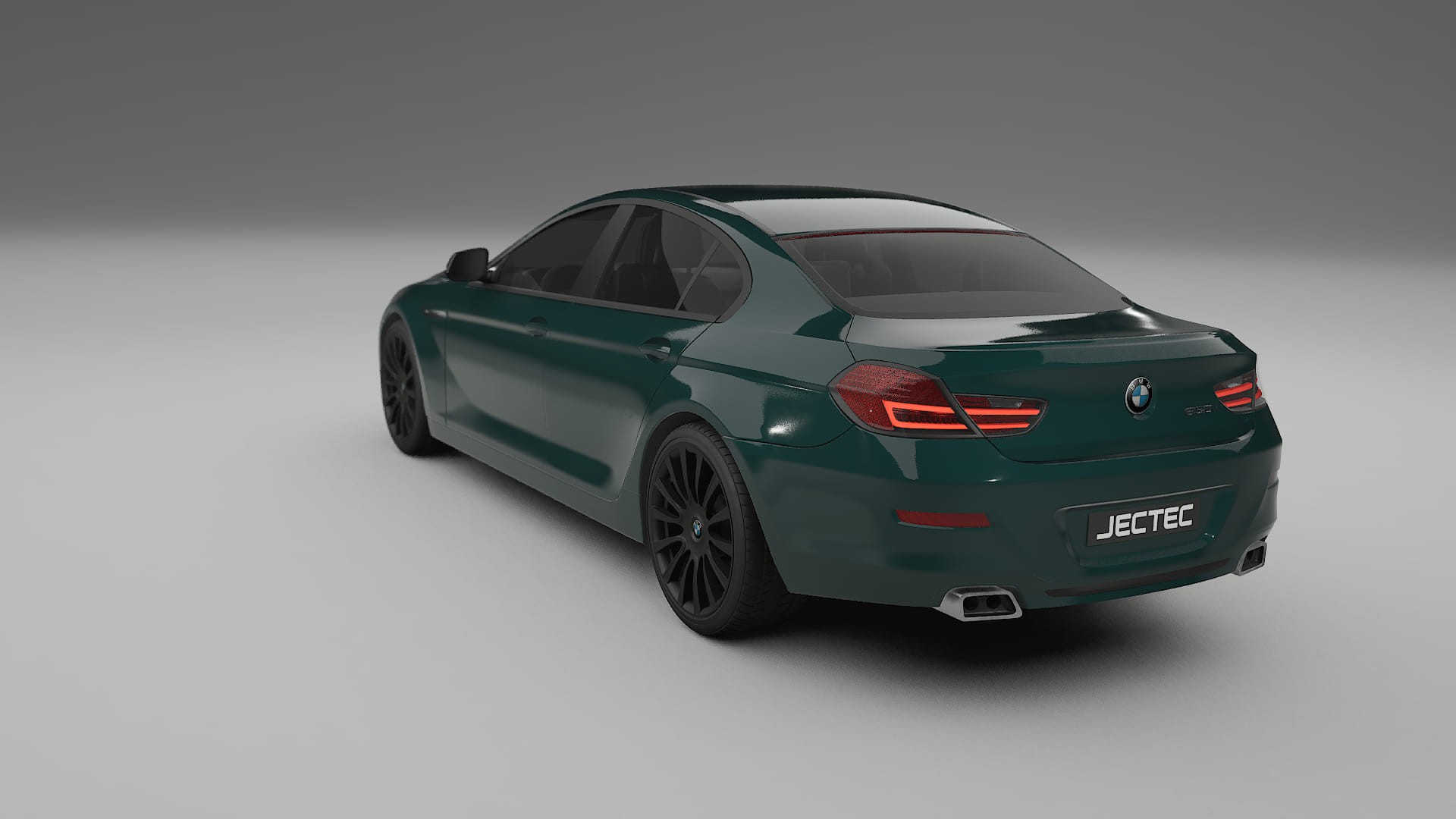 BMW 6 F06 TPU Lackschutzfolie | INFERNO Farbwechsel PPF – Komplett-Vorgeschnittener Kit