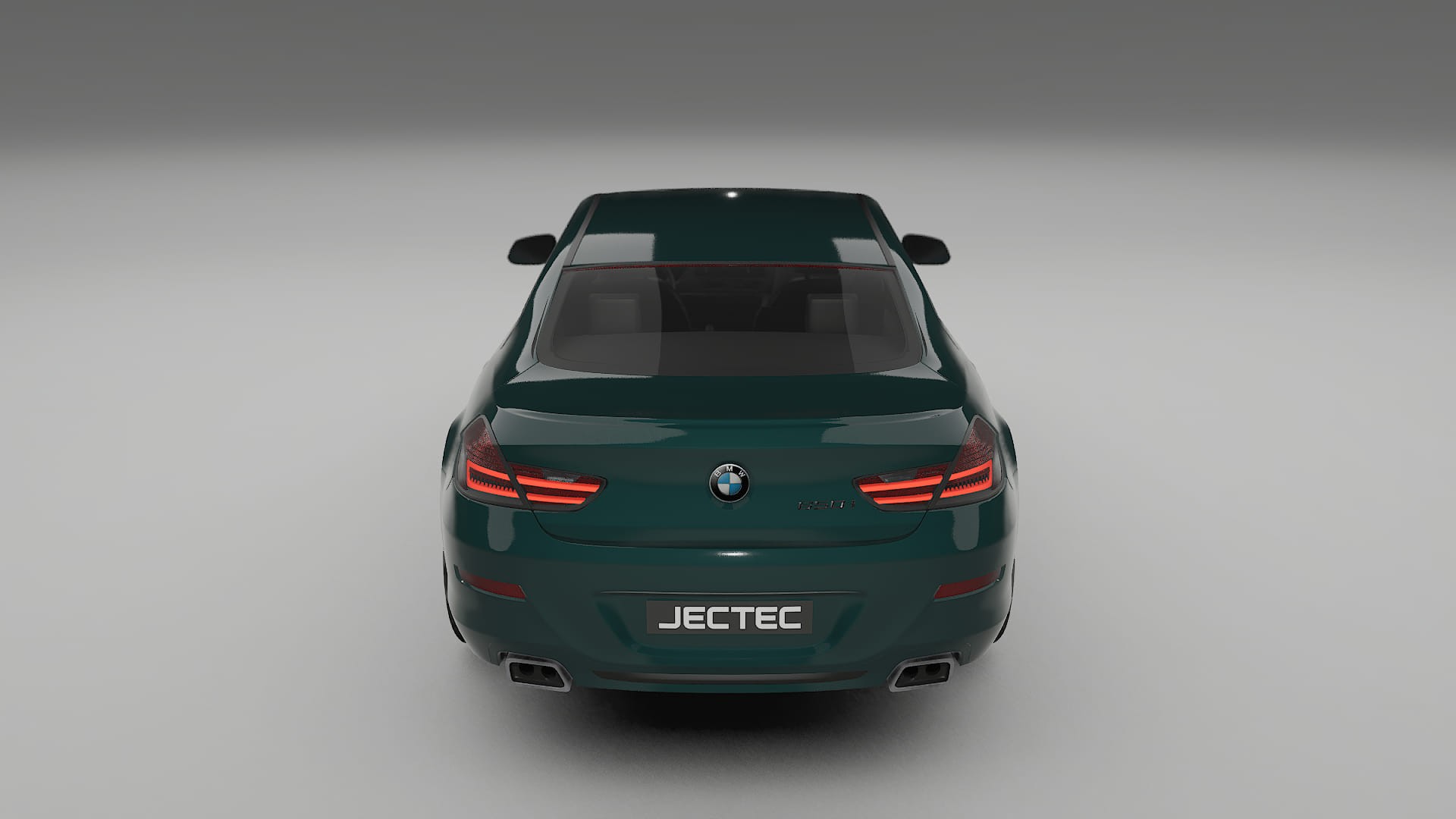 BMW 6 F06 TPU Lackschutzfolie | INFERNO Farbwechsel PPF – Komplett-Vorgeschnittener Kit