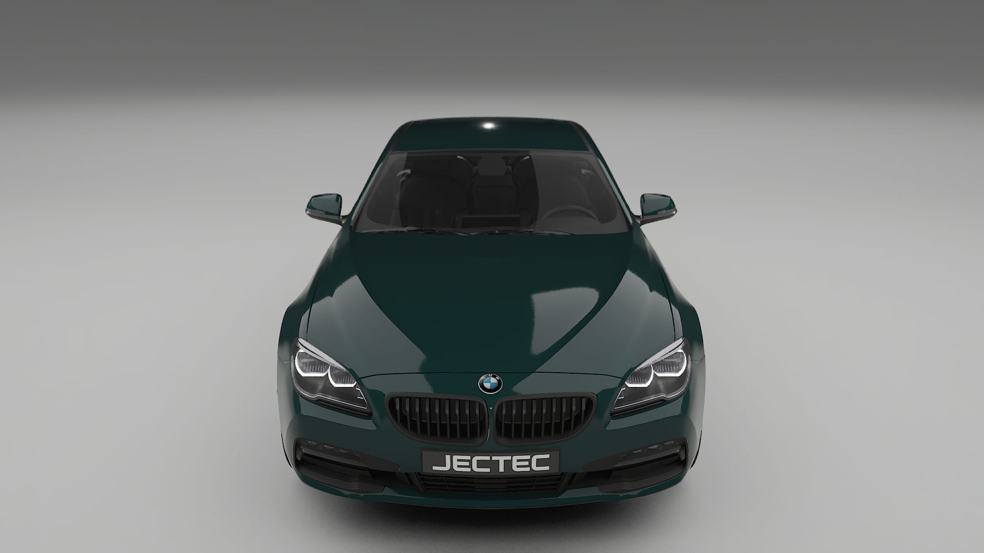 BMW 6 F06 TPU Lackschutzfolie | INFERNO Farbwechsel PPF – Komplett-Vorgeschnittener Kit