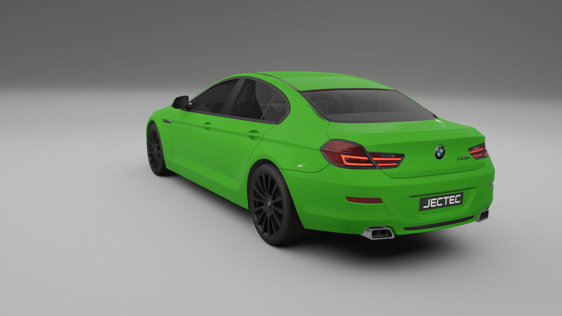 BMW 6 F06 TPU Lackschutzfolie | VENOM Farbwechsel PPF – Komplett-Vorgeschnittener Kit